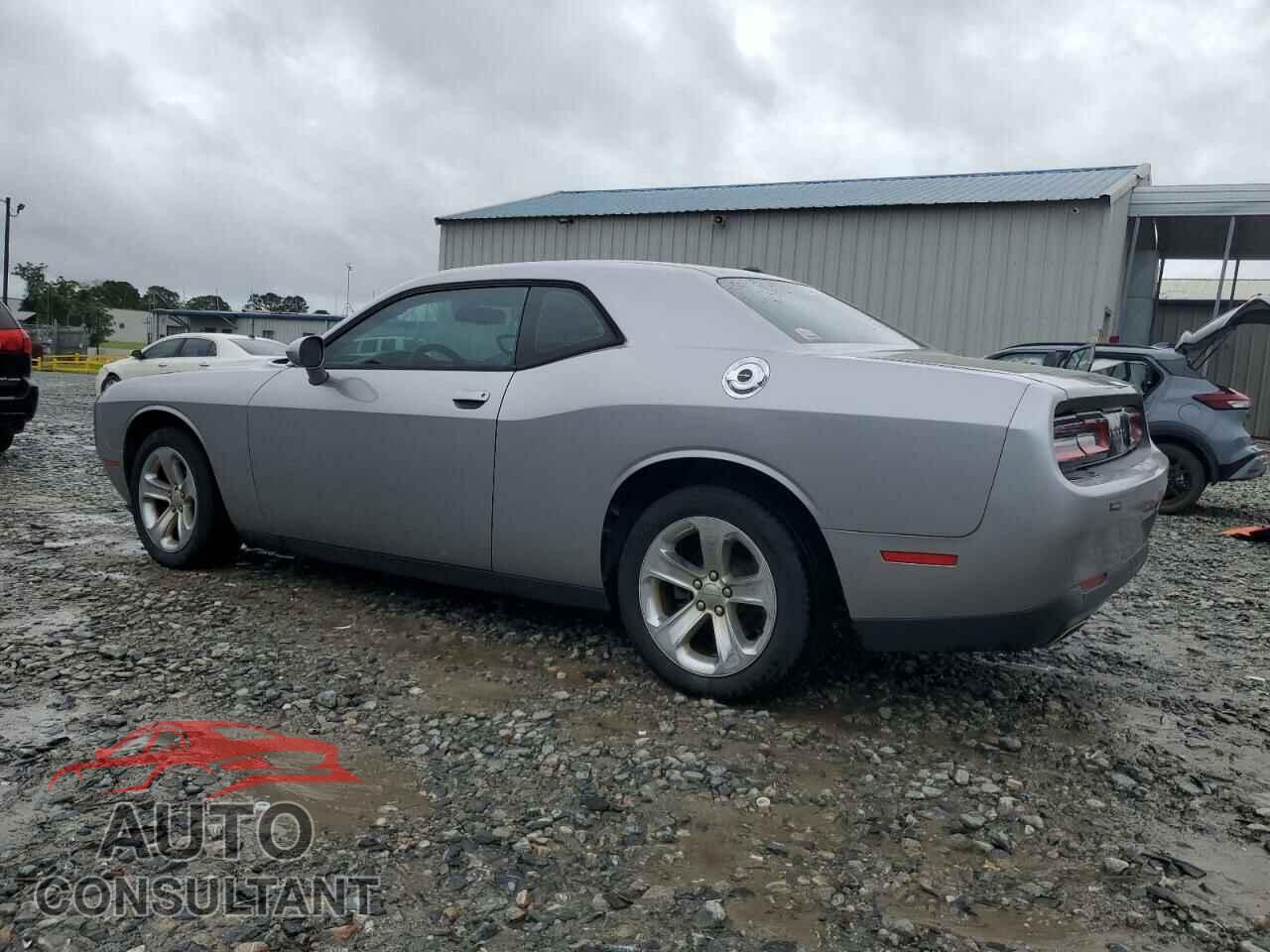 DODGE CHALLENGER 2015 - 2C3CDZAG5FH733851