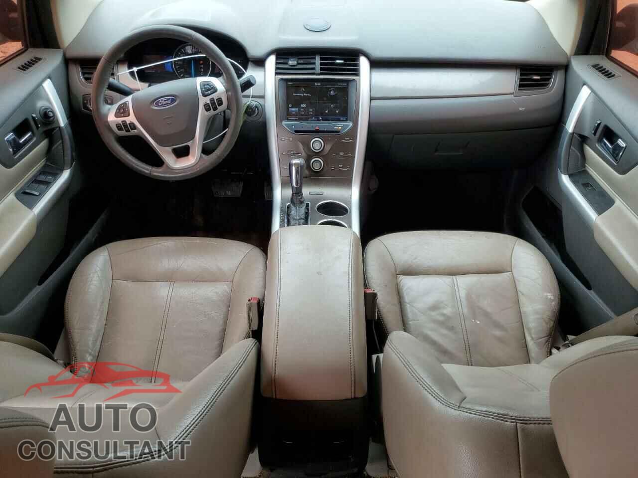 FORD EDGE 2013 - 2FMDK3J96DBA32879