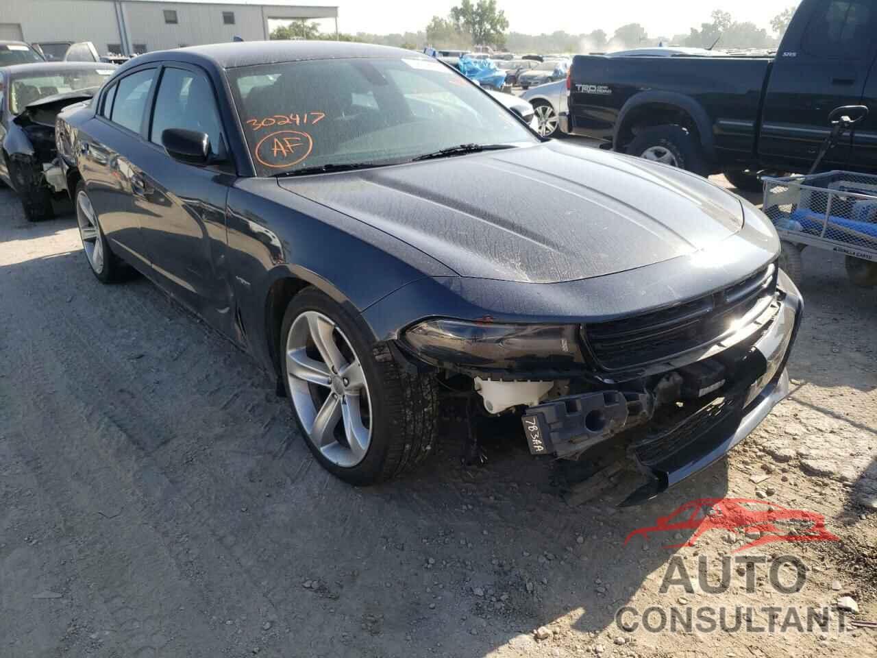 DODGE CHARGER 2016 - 2C3CDXCT4GH302417
