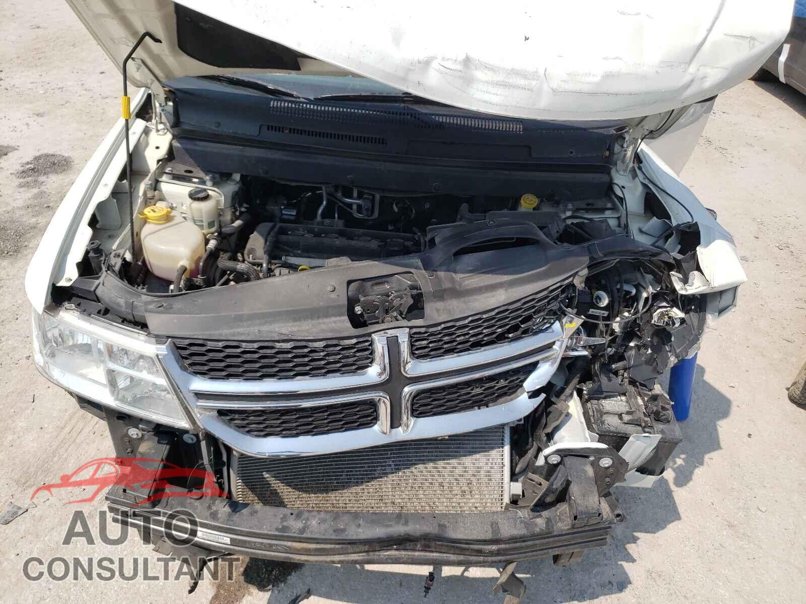 DODGE JOURNEY 2017 - 3C4PDCAB3HT586731