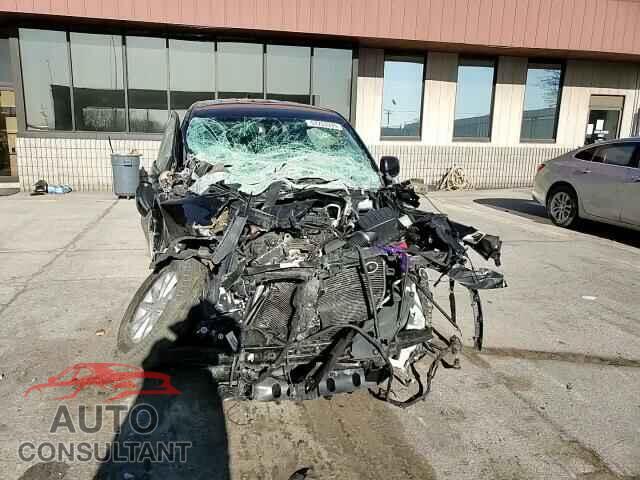 DODGE DURANGO 2014 - 1C4RDJAG7EC468391