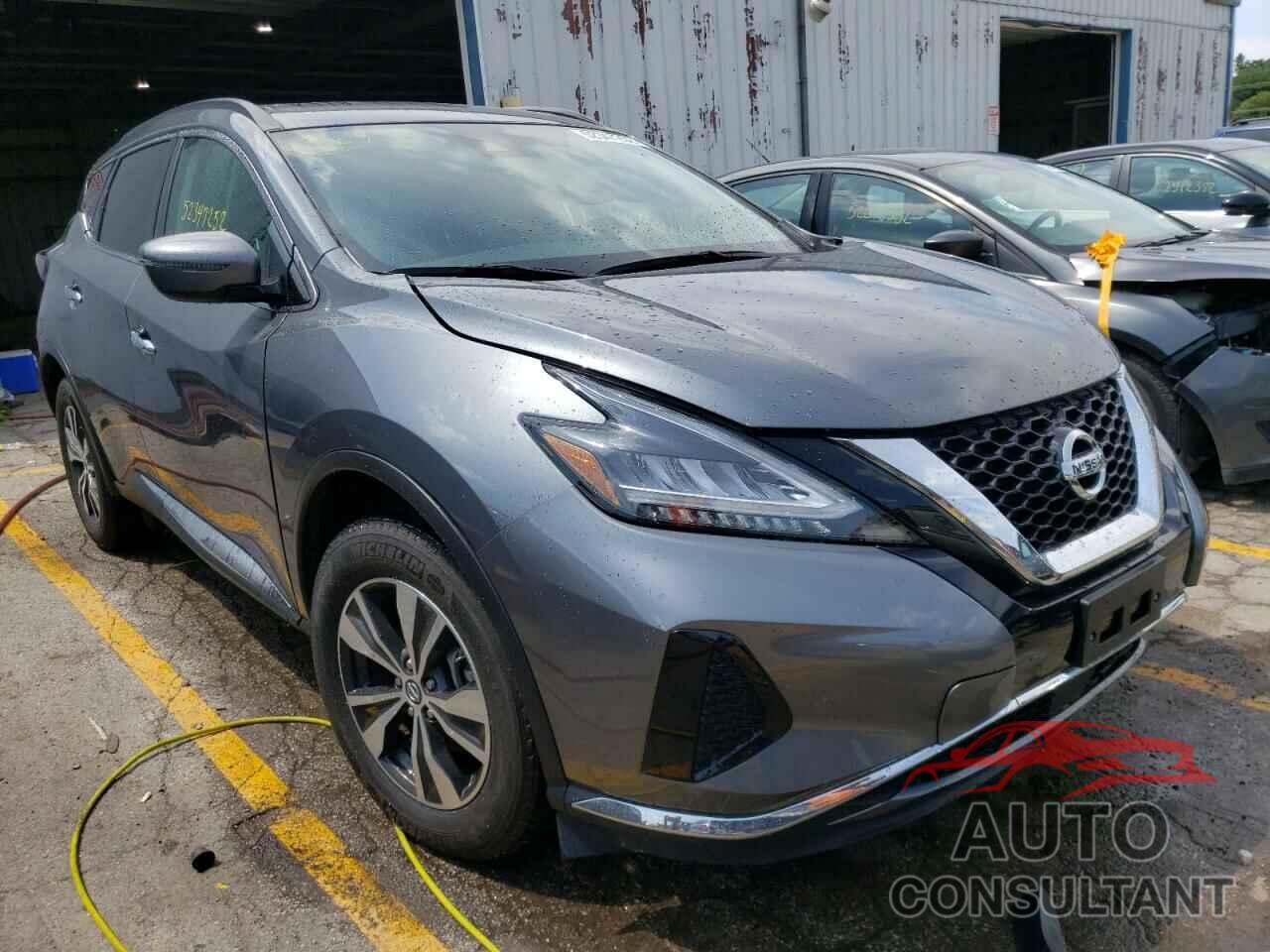 NISSAN MURANO 2020 - 5N1AZ2BS0LN150620