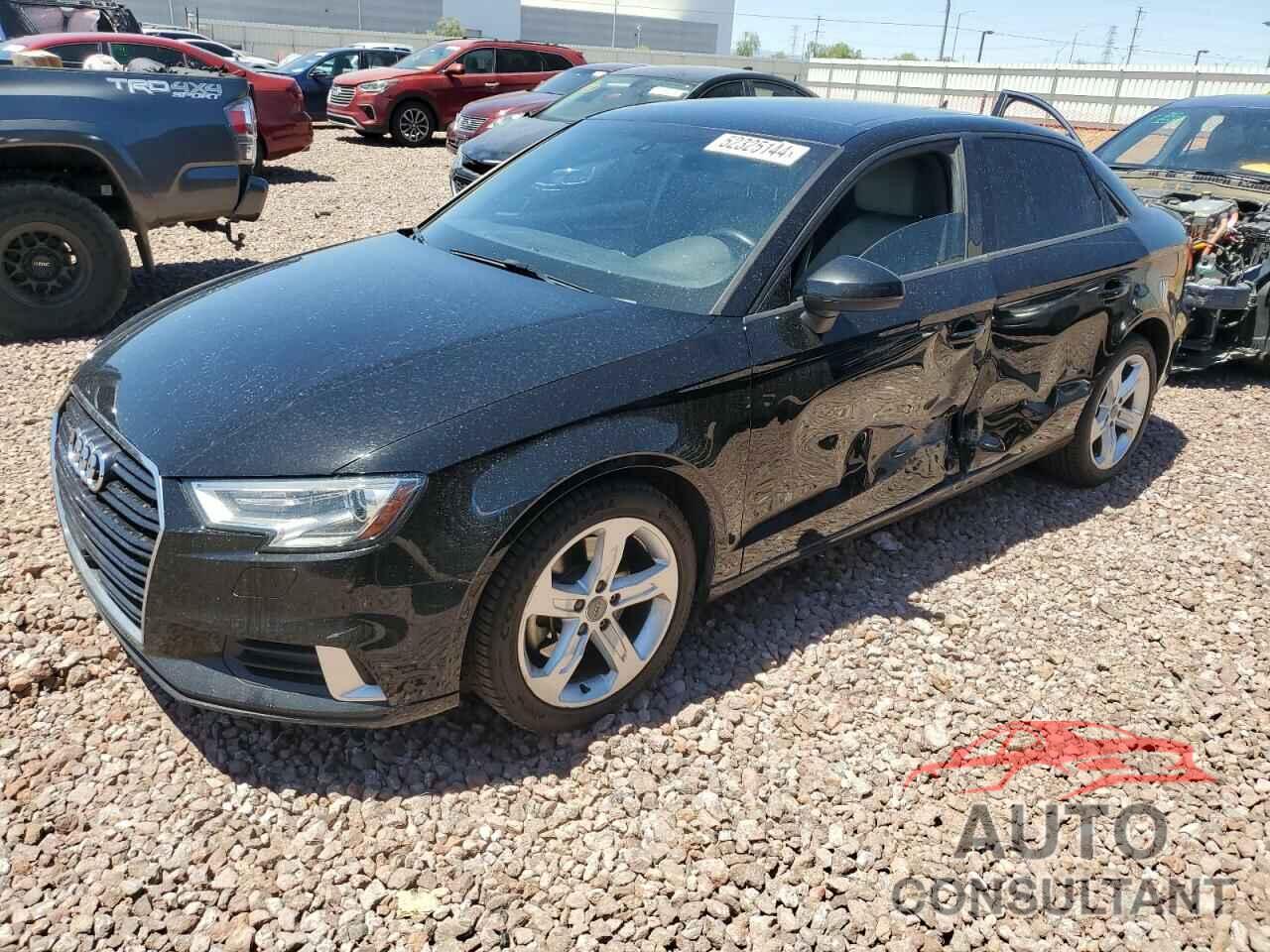 AUDI A3 2017 - WAUAUGFF4H1031798