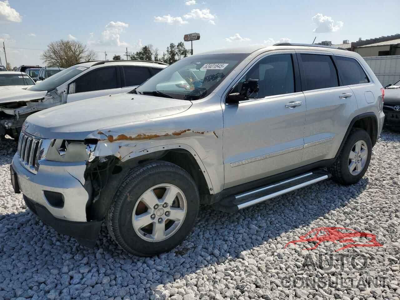 JEEP GRAND CHER 2012 - 1C4RJFAG2CC359503