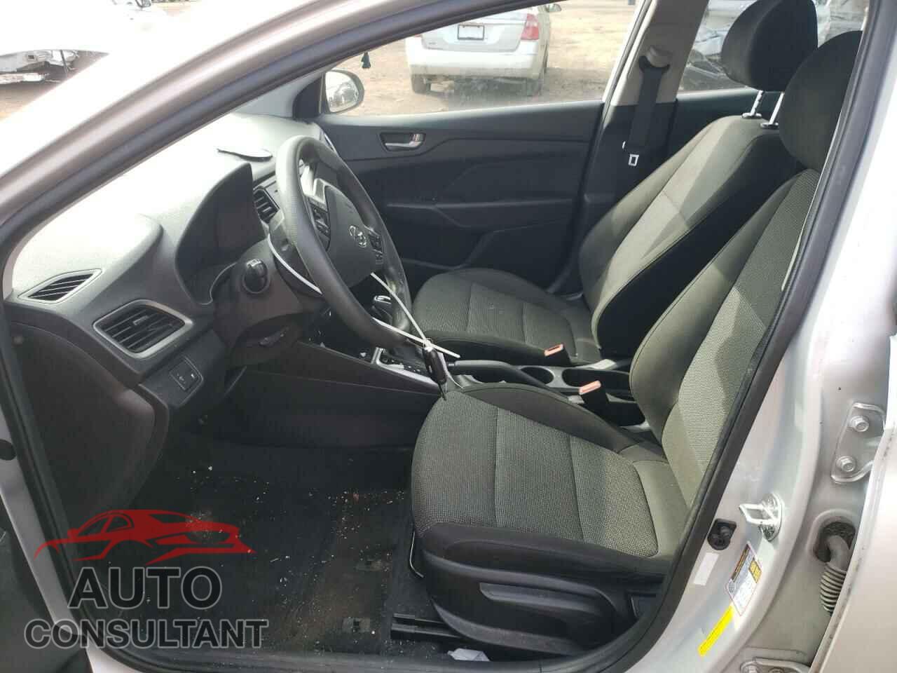 HYUNDAI ACCENT 2019 - 3KPC24A36KE069941