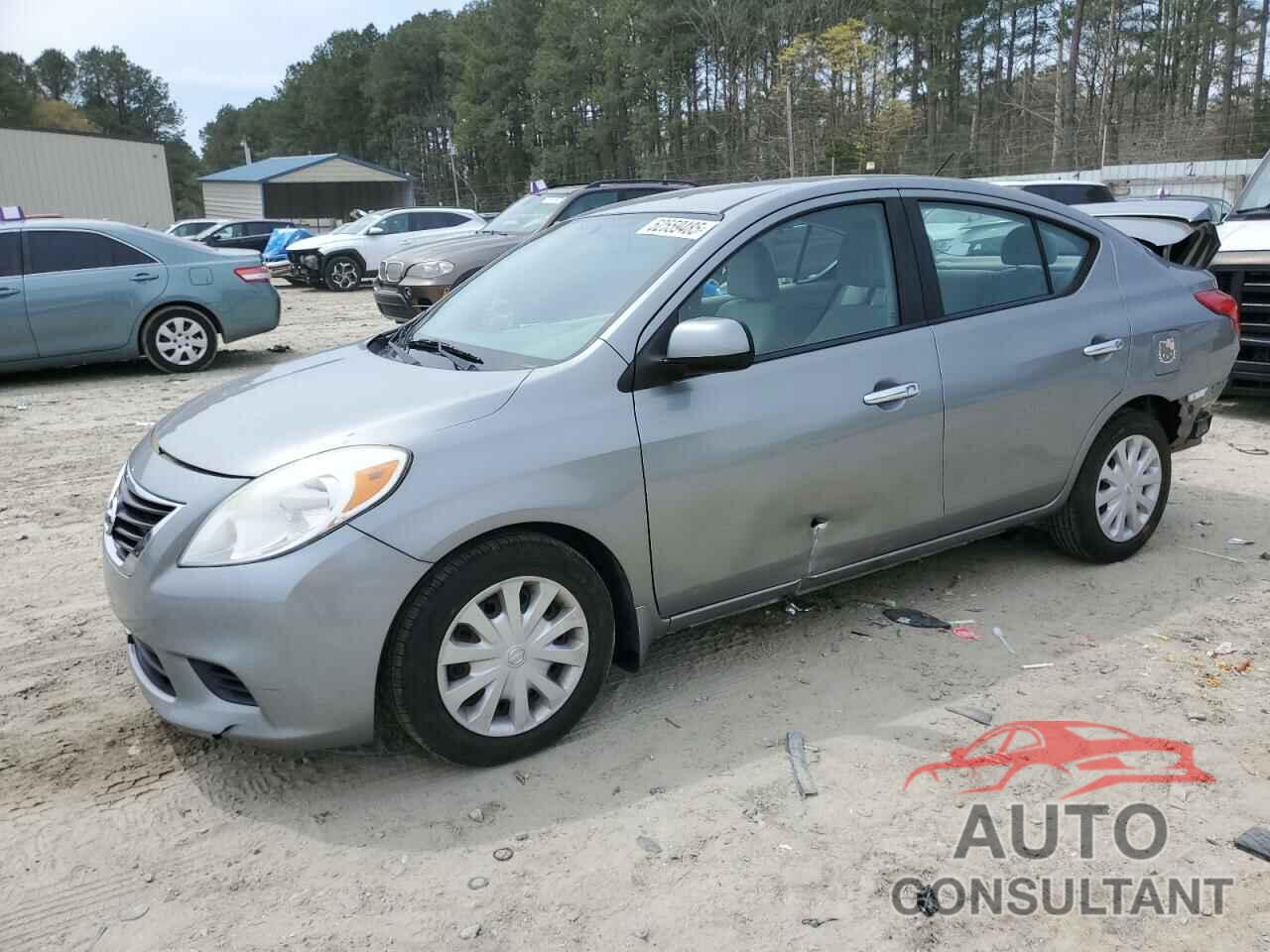 NISSAN VERSA 2013 - 3N1CN7AP4DL868954