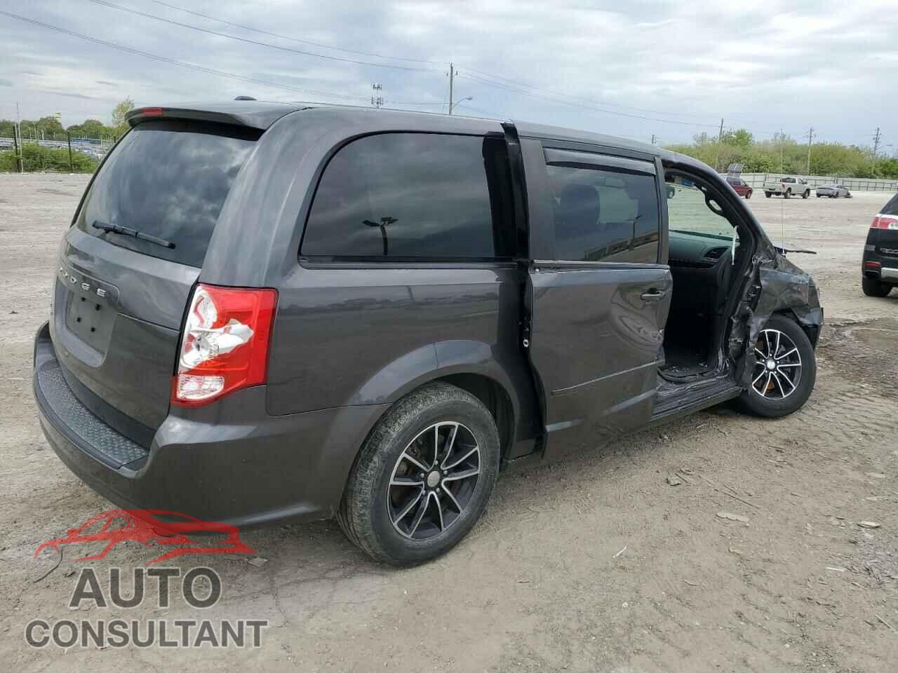 DODGE CARAVAN 2016 - 2C4RDGBG1GR400289