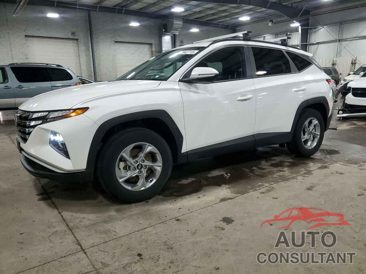 HYUNDAI TUCSON 2023 - 5NMJBCAE7PH277958