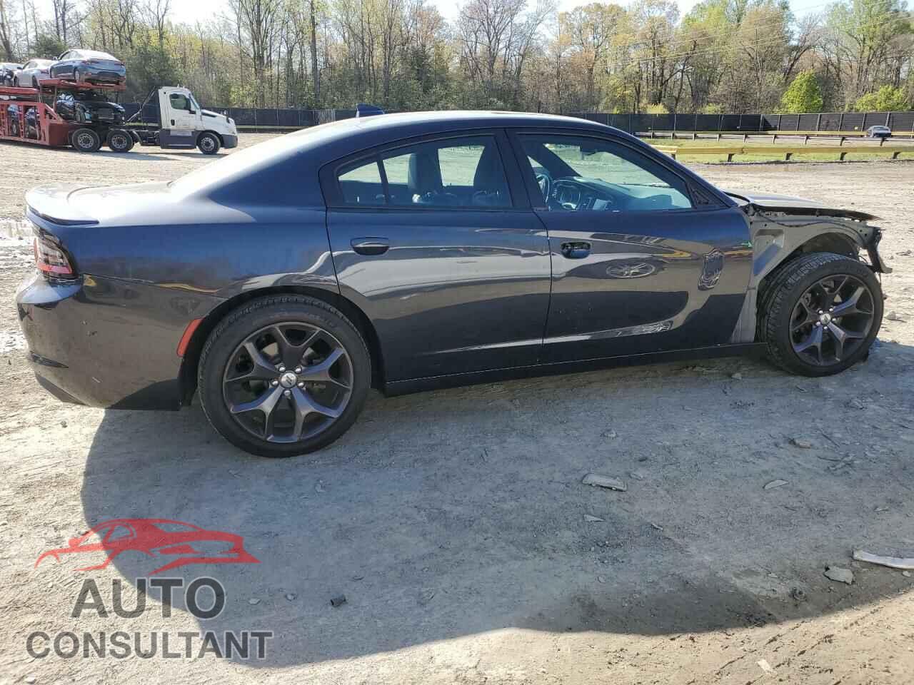 DODGE CHARGER 2017 - 2C3CDXCT9HH652871