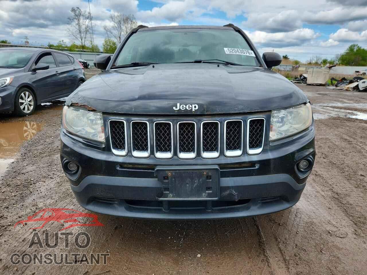 JEEP COMPASS 2012 - 1C4NJCEB5CD685320