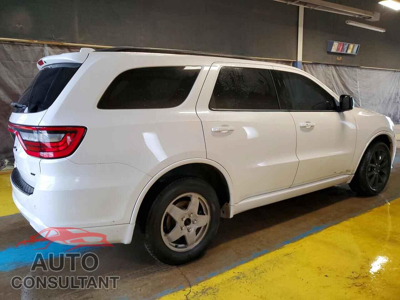 DODGE DURANGO 2018 - 1C4RDJDG7JC462595