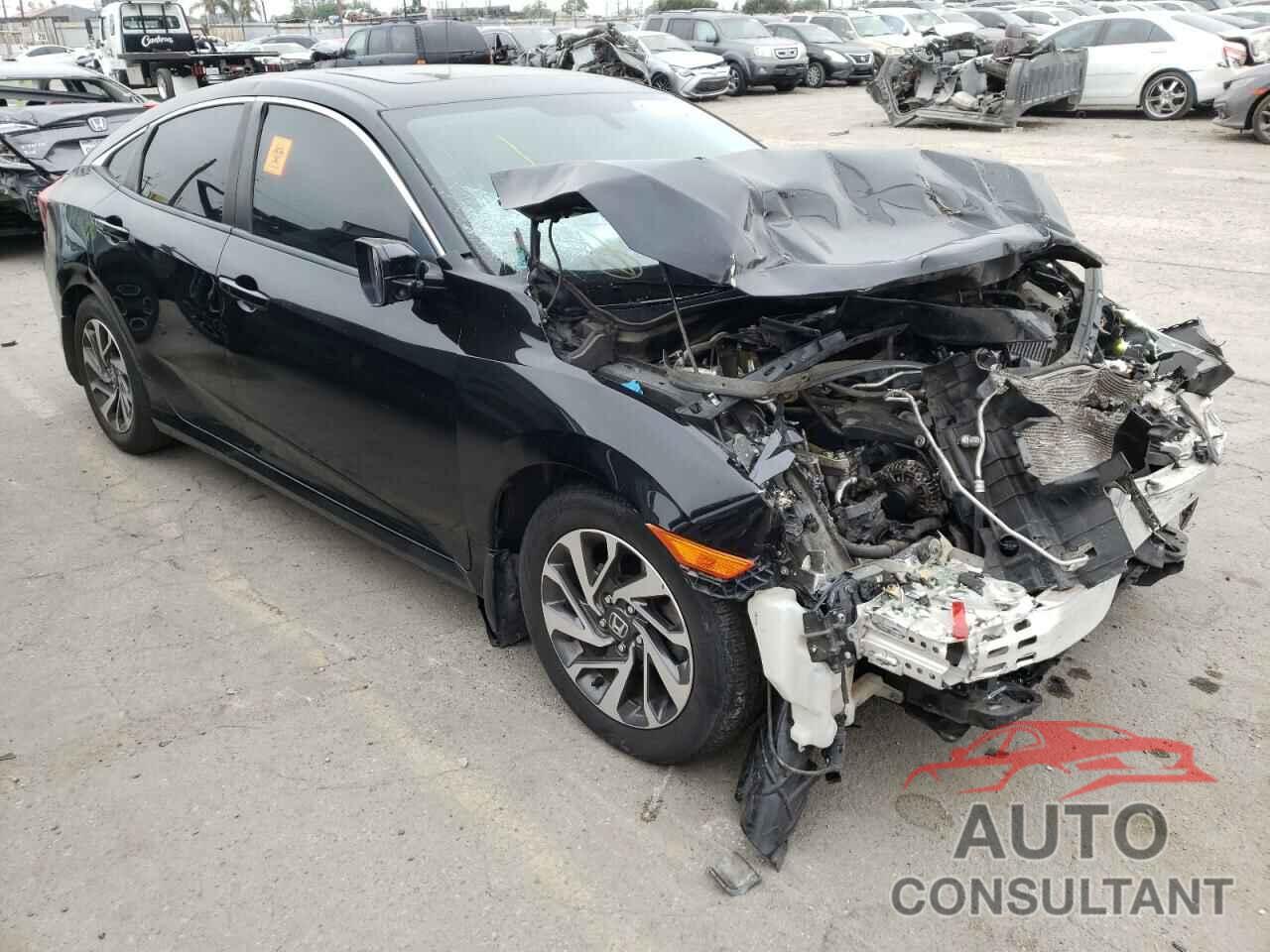 HONDA CIVIC 2016 - 19XFC2F72GE221358