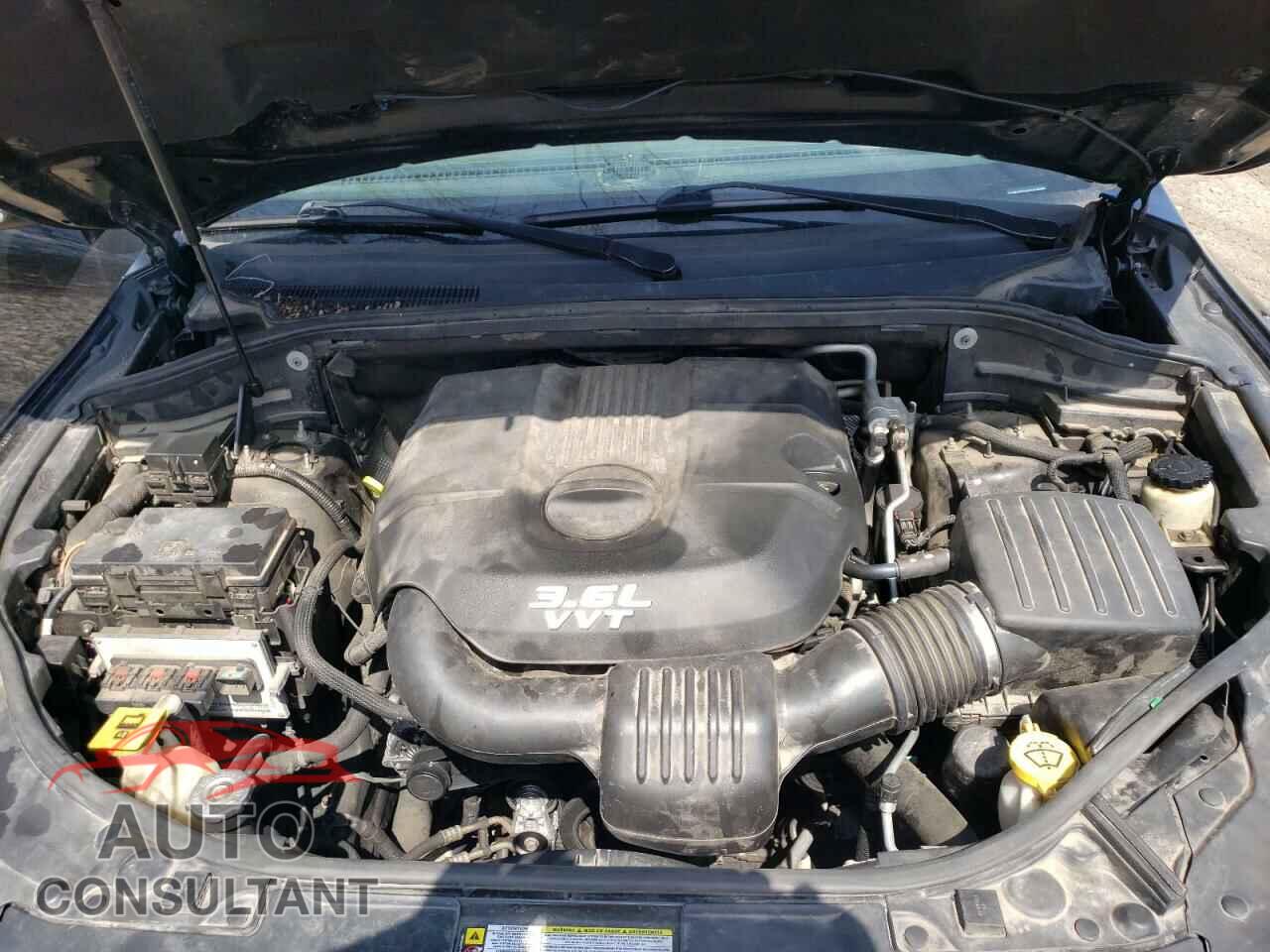DODGE DURANGO 2012 - 1C4RDJEG9CC330956