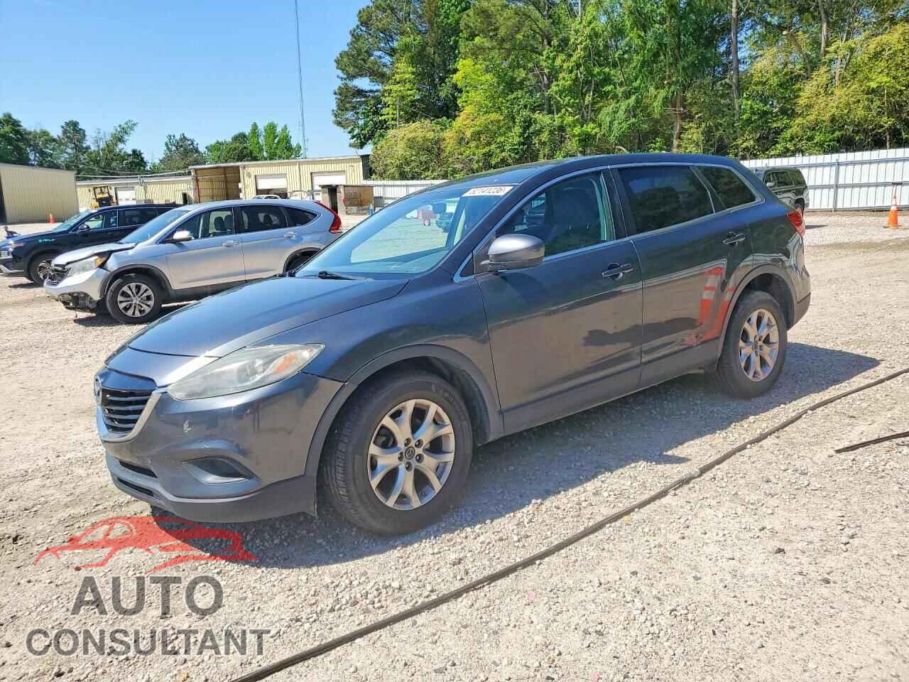 MAZDA CX-9 2014 - JM3TB2CAXE0430558