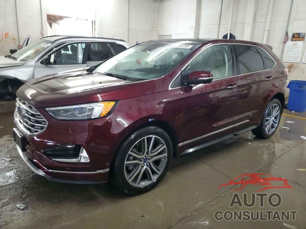 FORD EDGE 2019 - 2FMPK3K96KBB26351