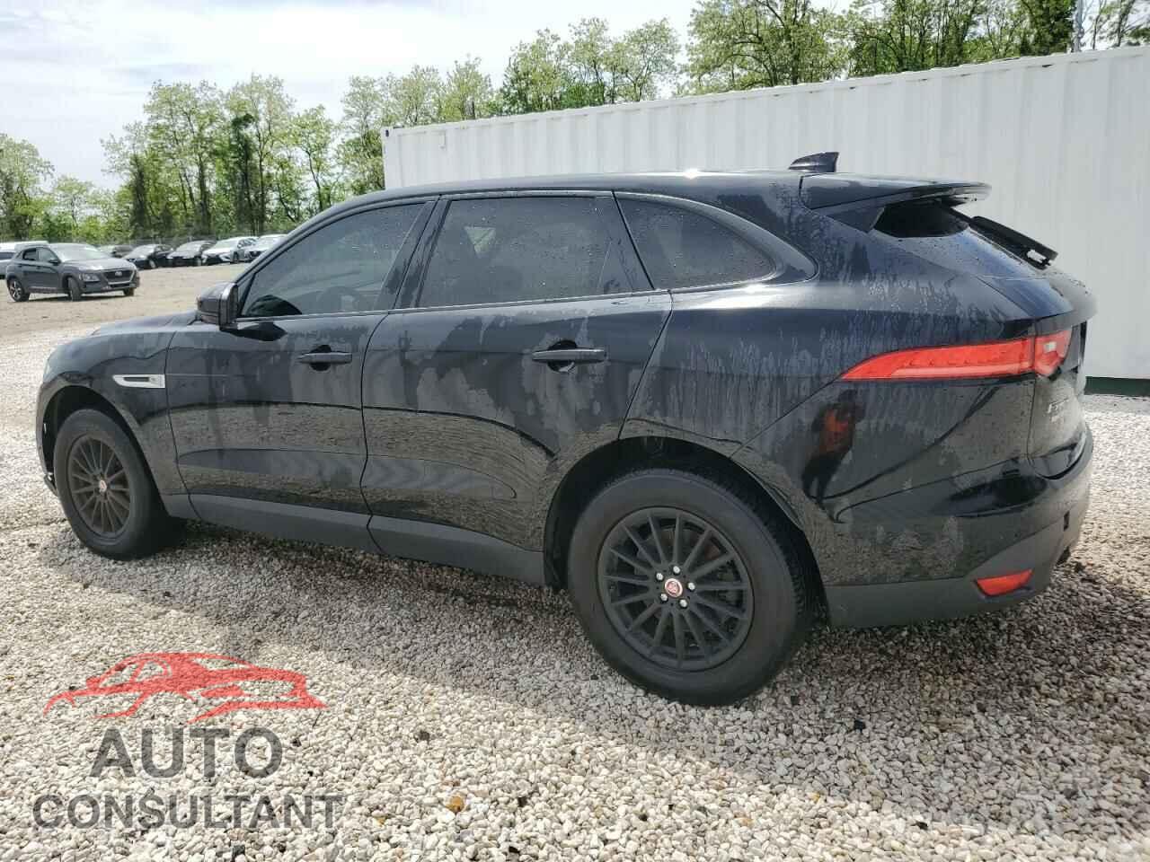 JAGUAR F-PACE 2017 - SADCS2BN0HA086738