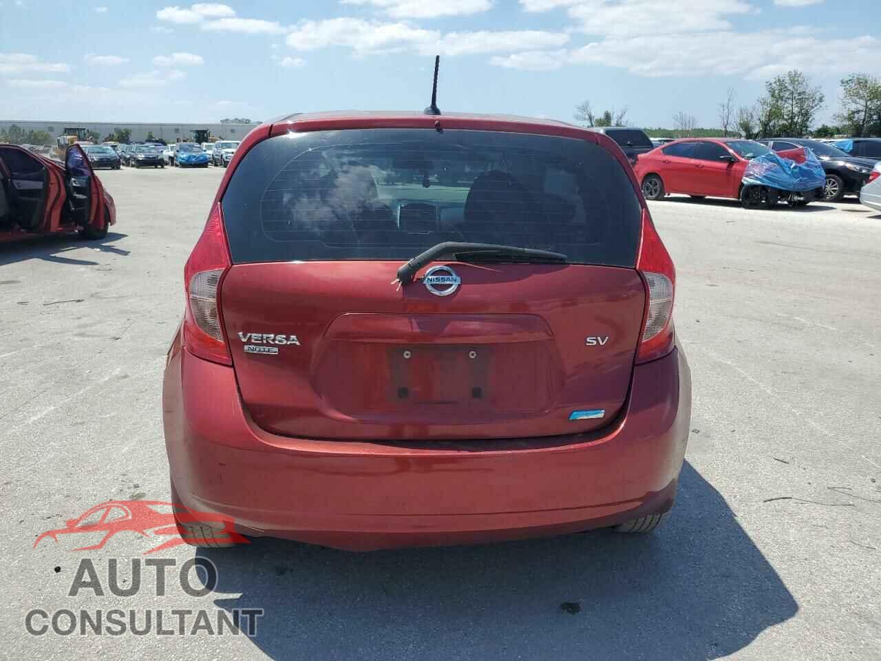 NISSAN VERSA 2016 - 3N1CE2CP5GL374610