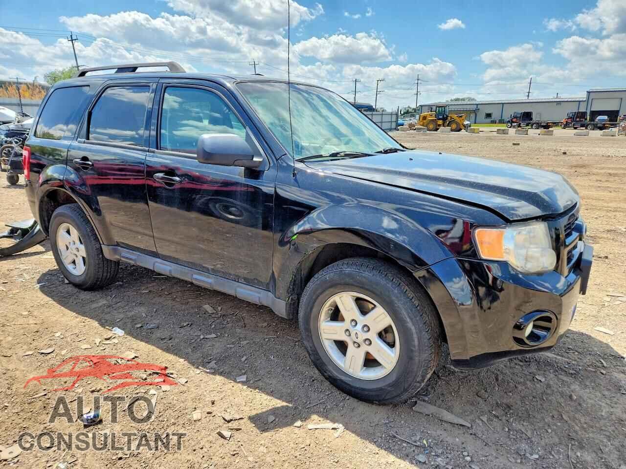 FORD ESCAPE 2012 - 1FMCU4K35CKA16750