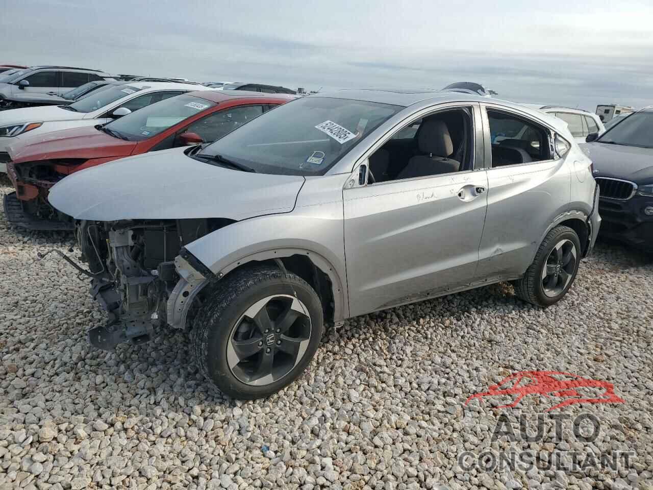 HONDA HR-V 2018 - 3CZRU5H51JG700528