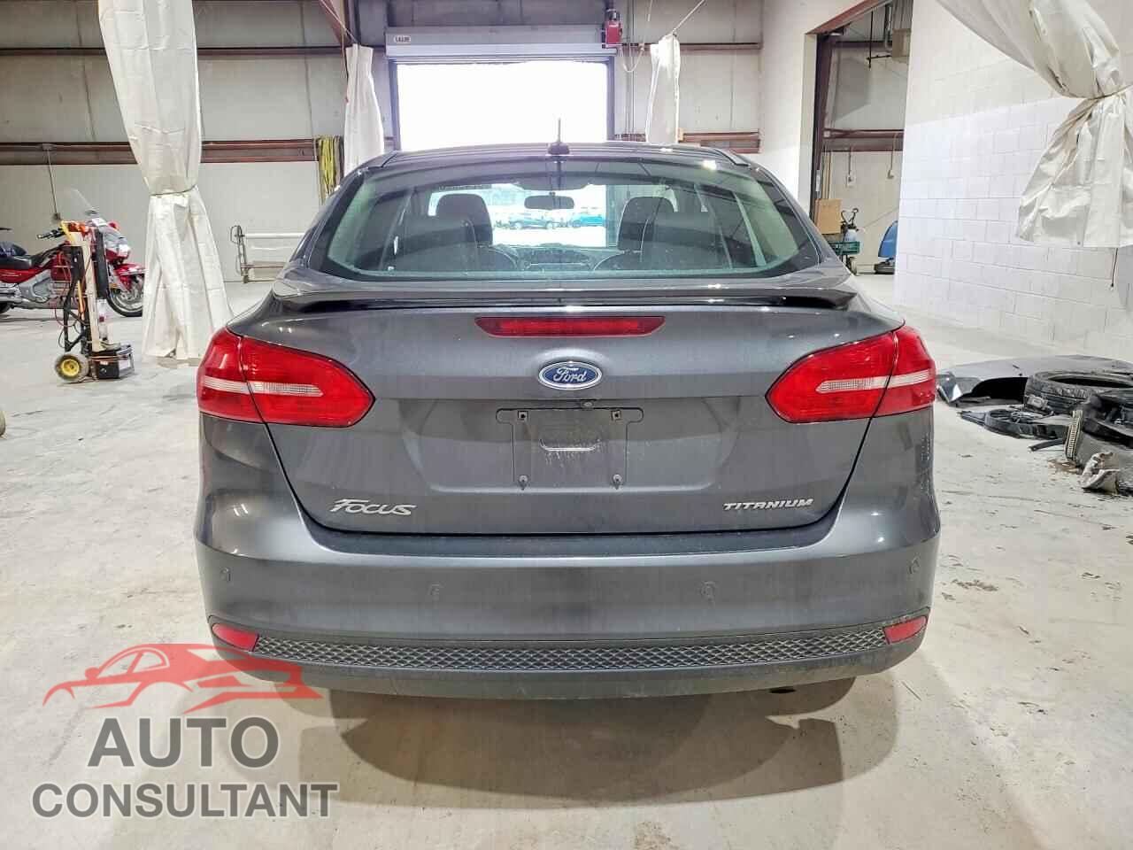 FORD FOCUS 2017 - 1FADP3J21HL346797