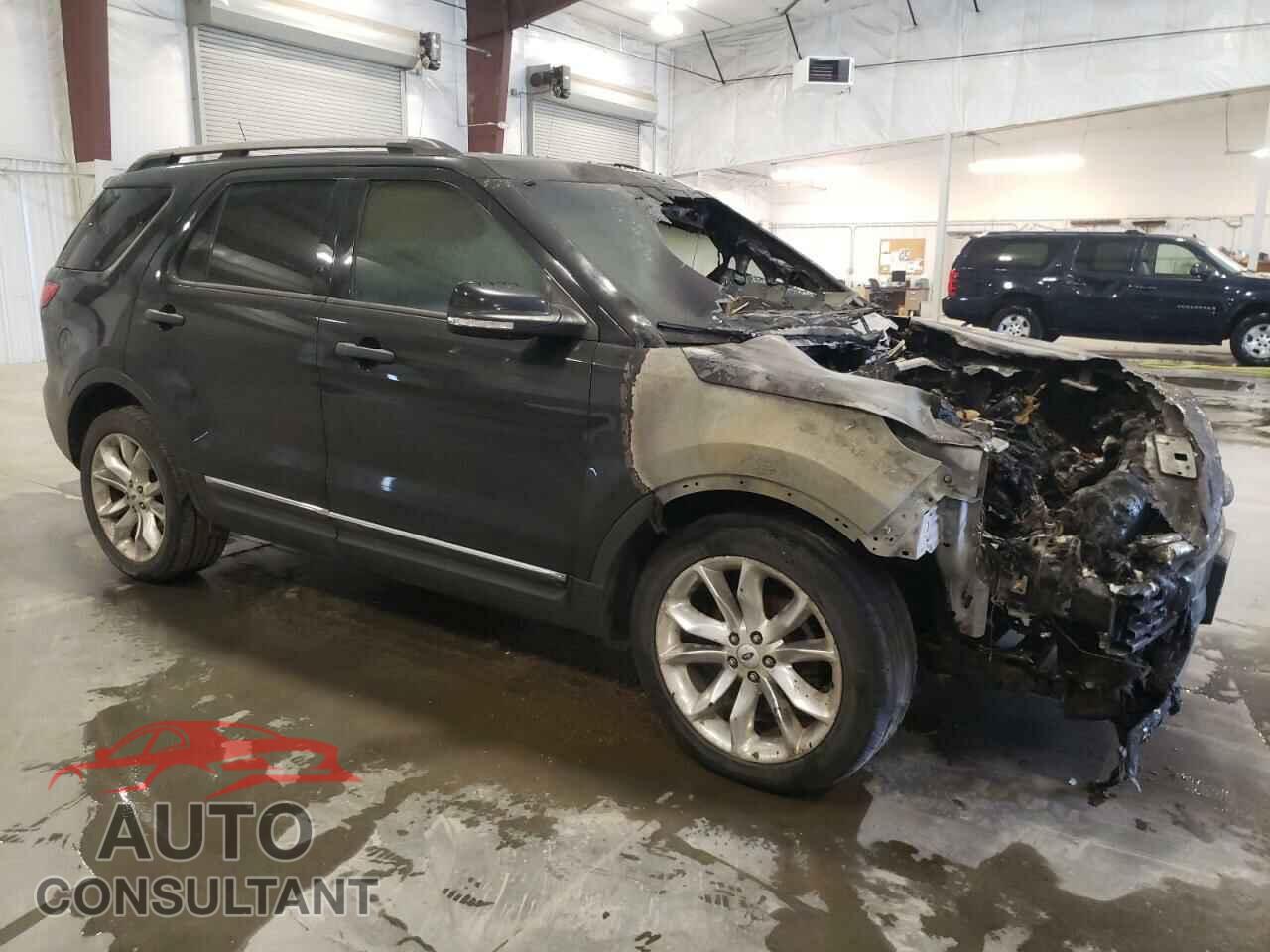 FORD EXPLORER 2013 - 1FM5K8D82DGA99122