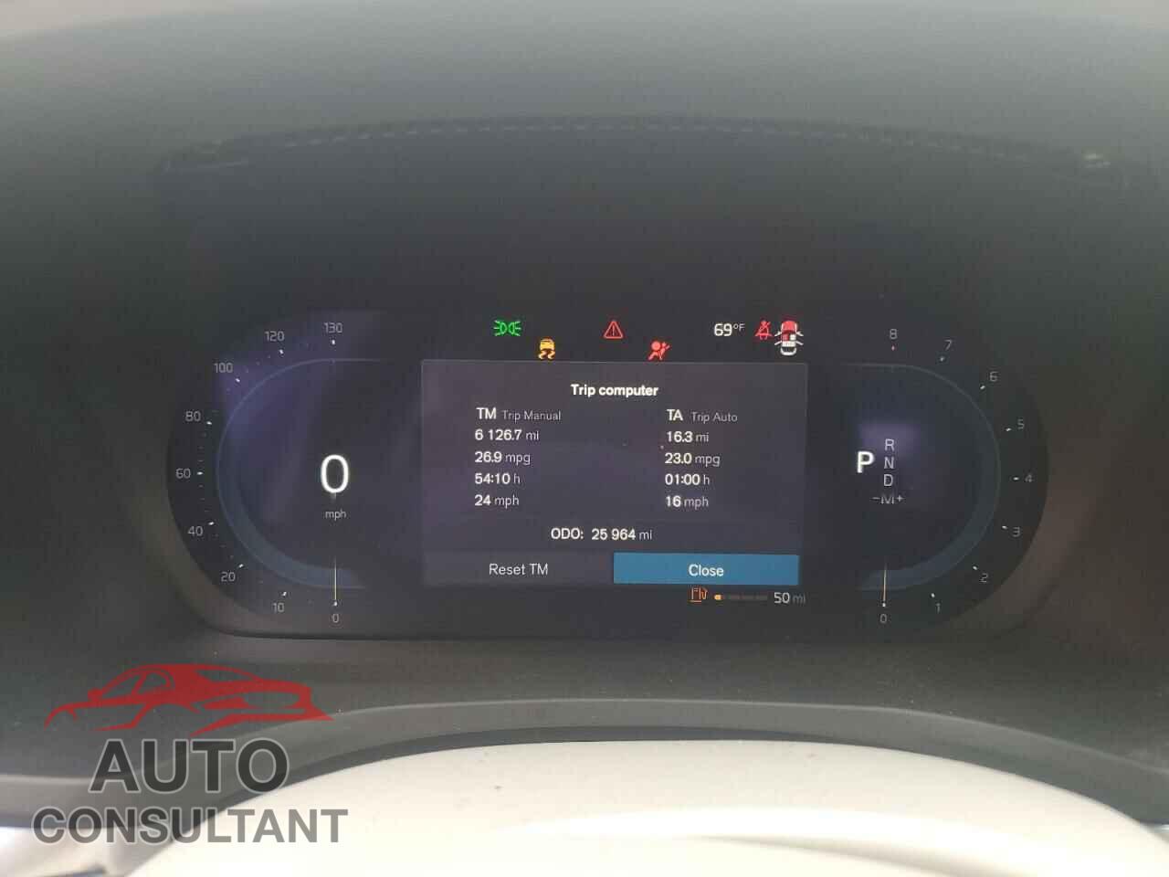 VOLVO S60 PLUS 2023 - 7JRL12TW9PG230208