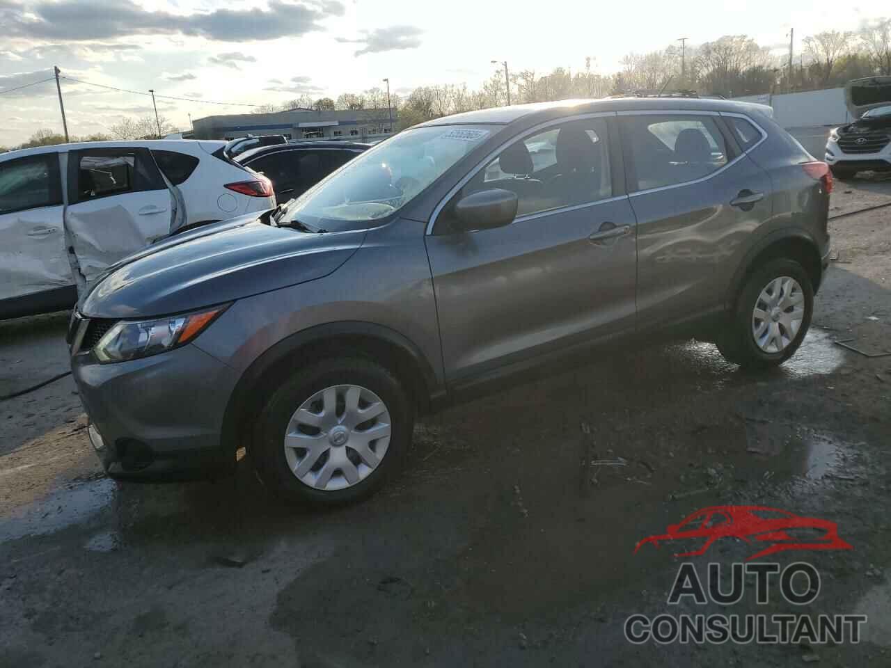 NISSAN ROGUE 2019 - JN1BJ1CP6KW521599