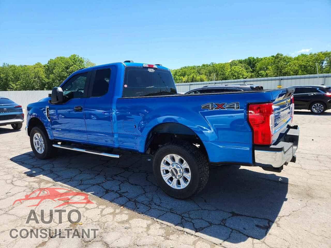 FORD All Models 2021 - 1FT7X2BN3MEE06426