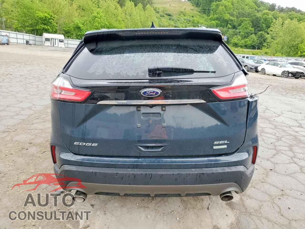 FORD EDGE 2019 - 2FMPK3J92KBC17893