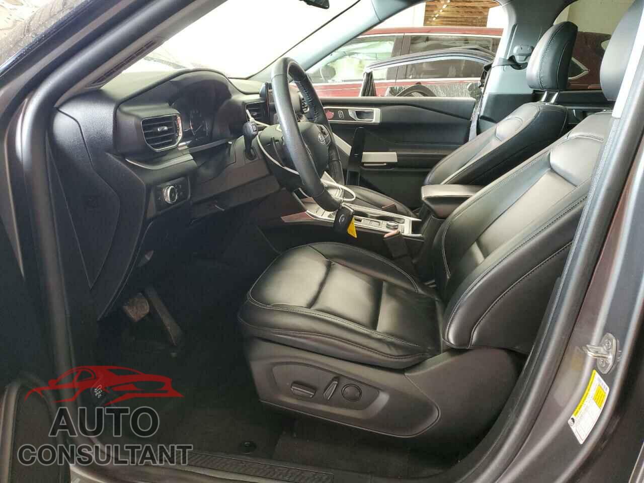 FORD EXPLORER 2021 - 1FMSK8DH6MGB67294