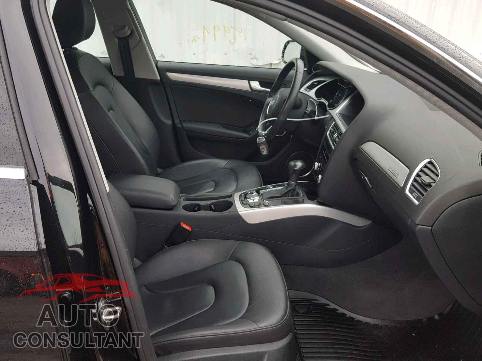AUDI A4 2016 - WAUFFAFL4GN015319