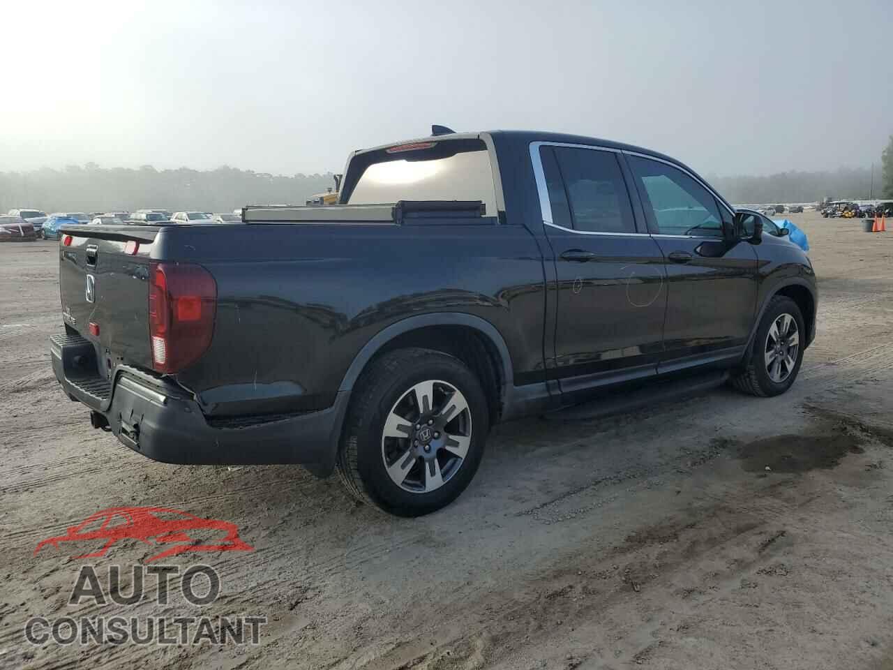 HONDA RIDGELINE 2017 - 5FPYK2F60HB005269