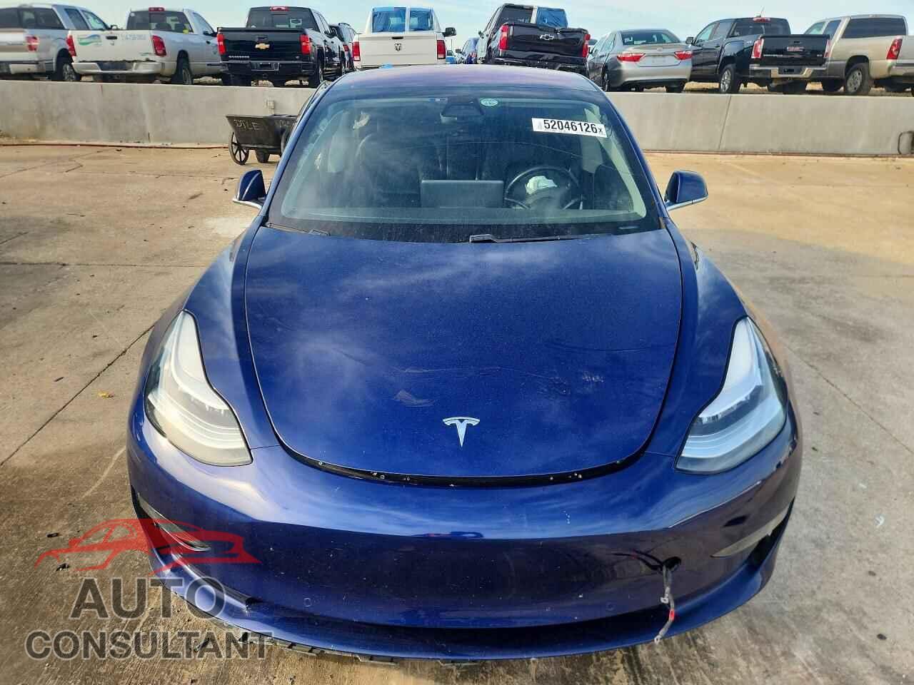 TESLA MODEL 3 2018 - 5YJ3E1EB2JF106340