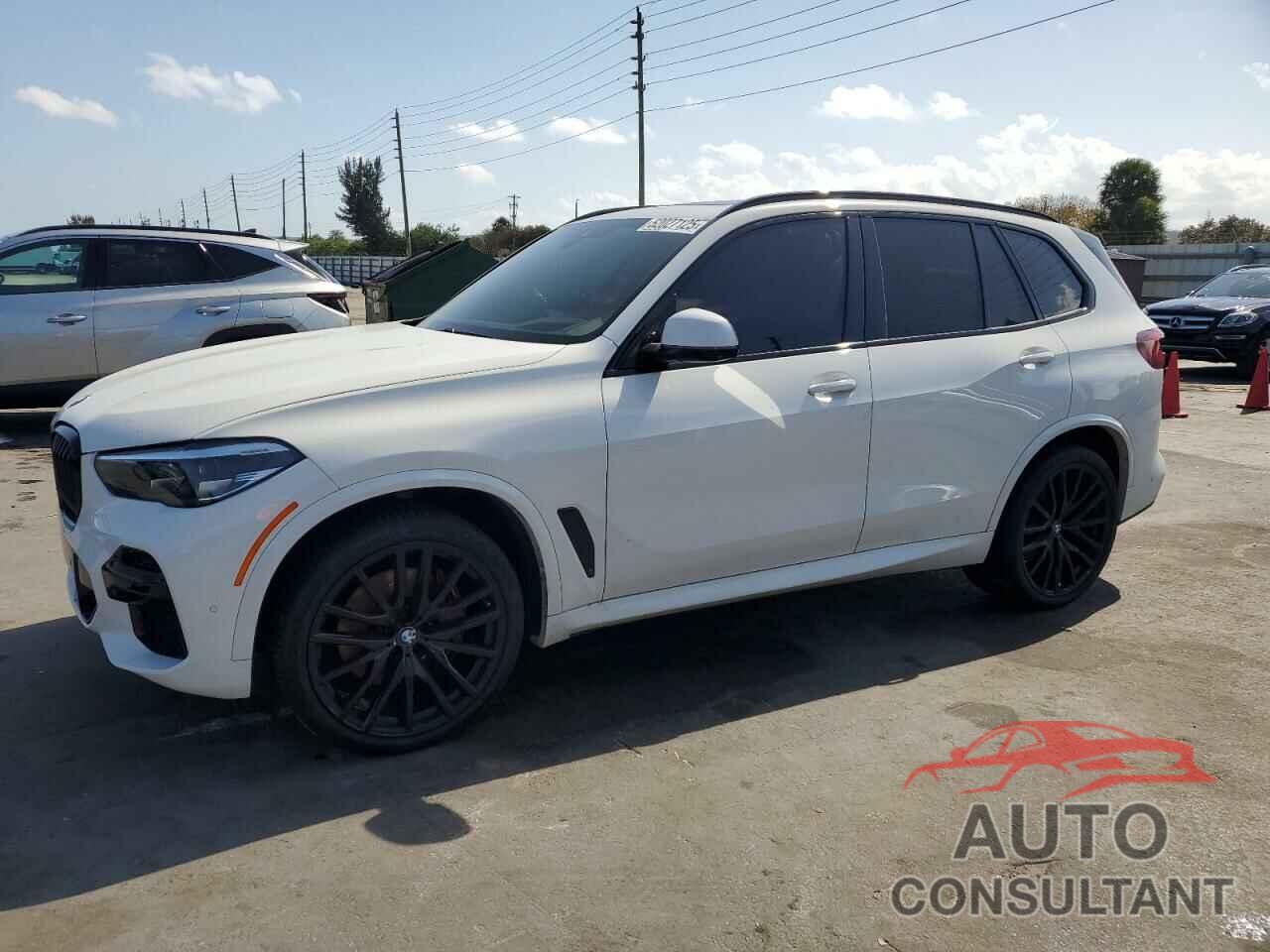 BMW X5 2022 - 5UXCR6C05N9K44844