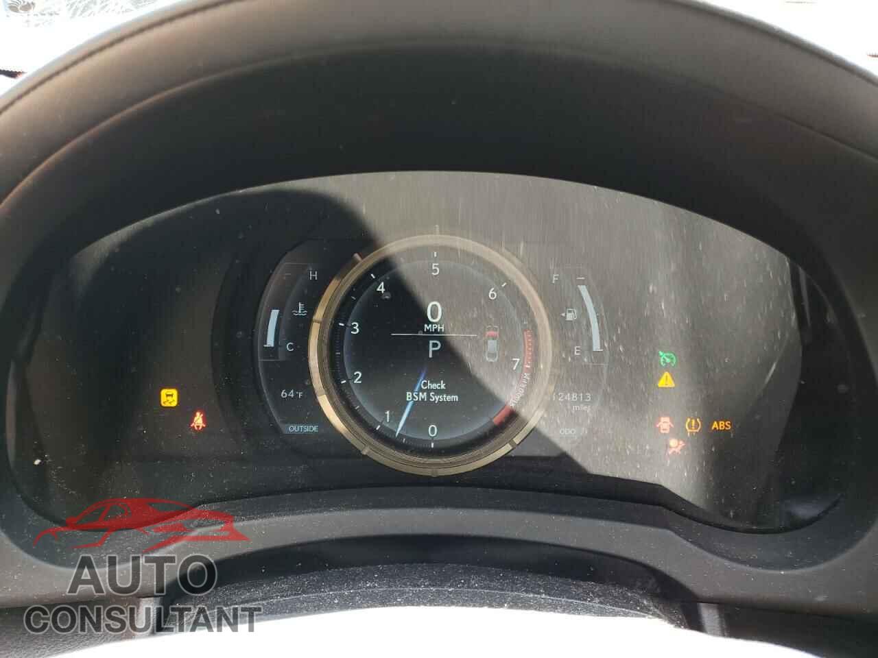 LEXUS IS 2014 - JTHBE1D26E5011363