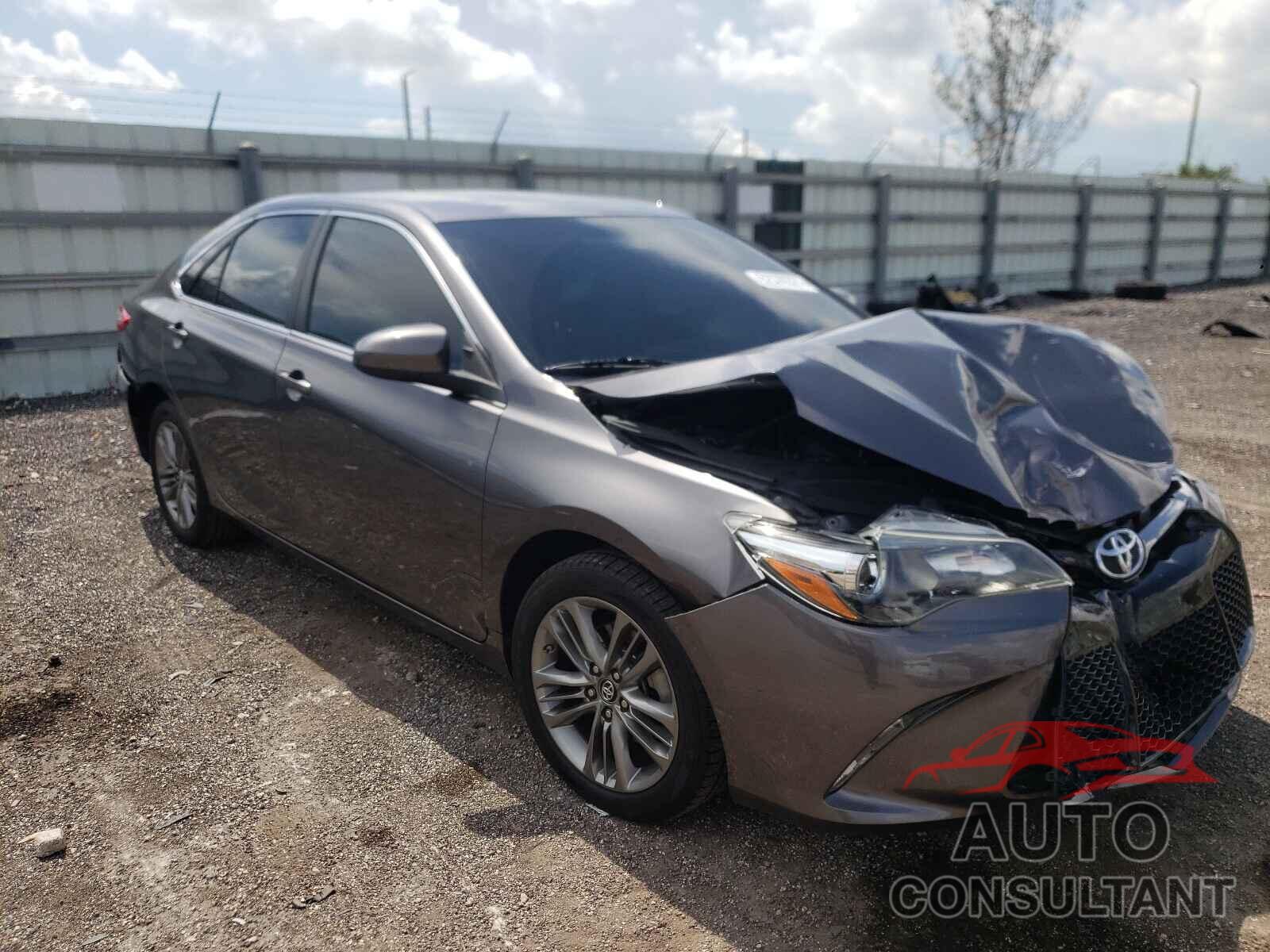 TOYOTA CAMRY 2016 - 4T1BF1FKXGU552450