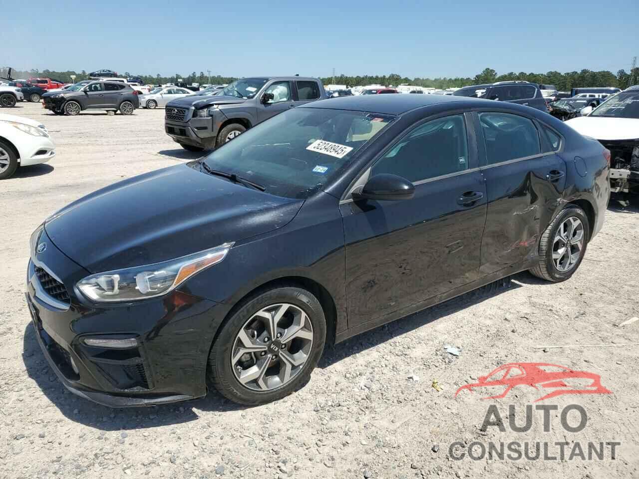 KIA FORTE 2019 - 3KPF24AD8KE112634