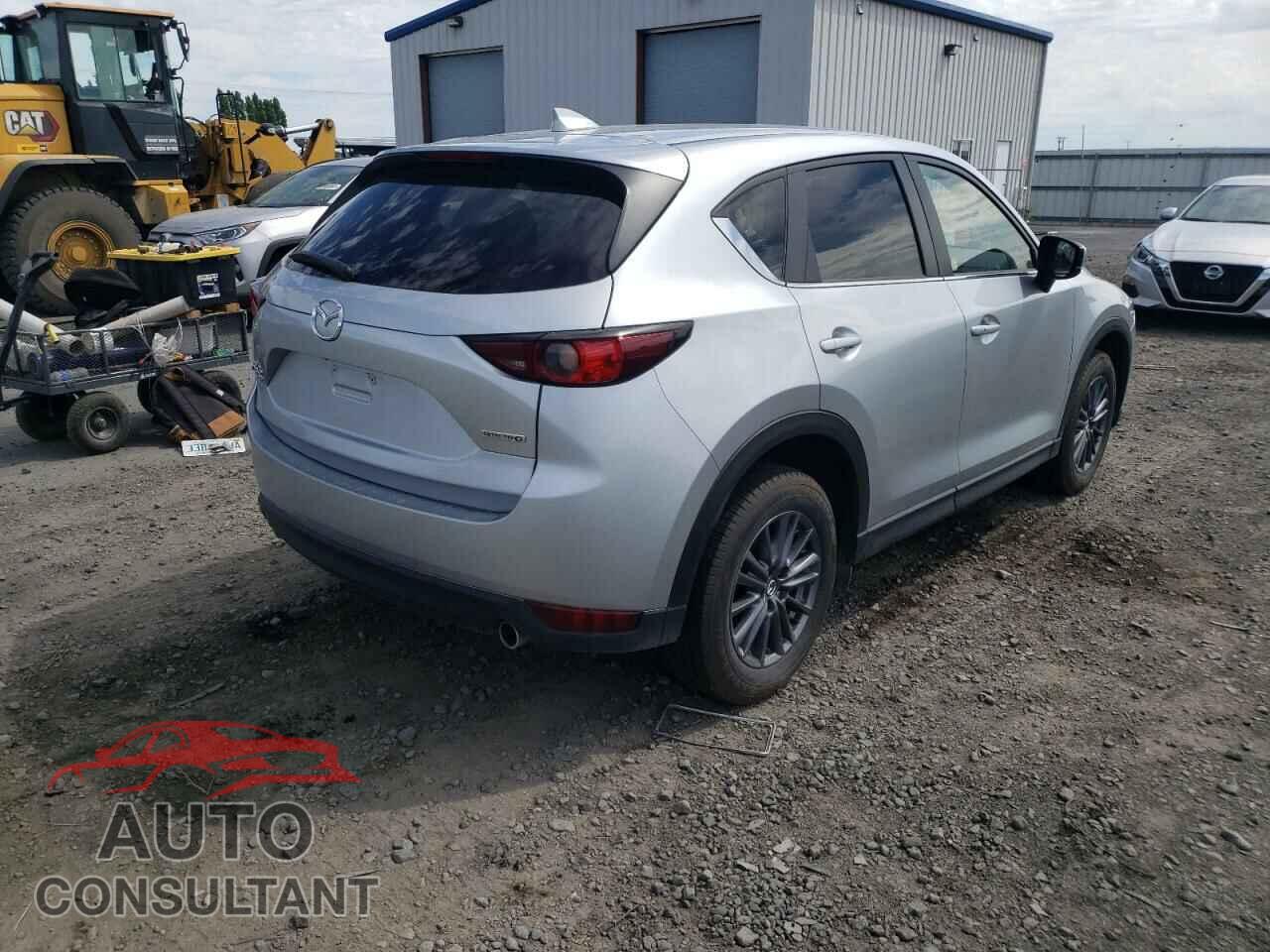 MAZDA CX-5 2021 - JM3KFBCM4M0359544