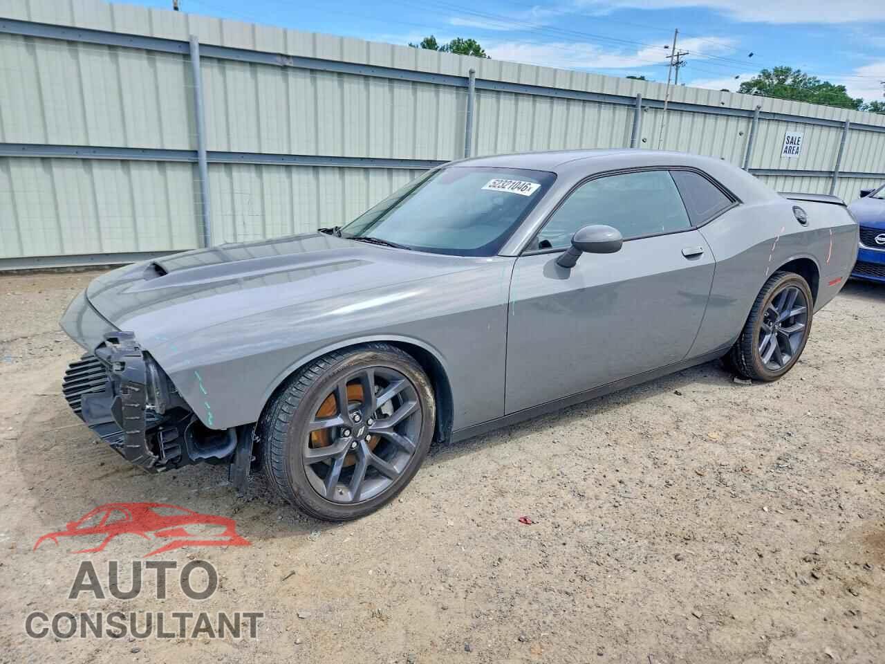 DODGE CHALLENGER 2023 - 2C3CDZJG4PH669089