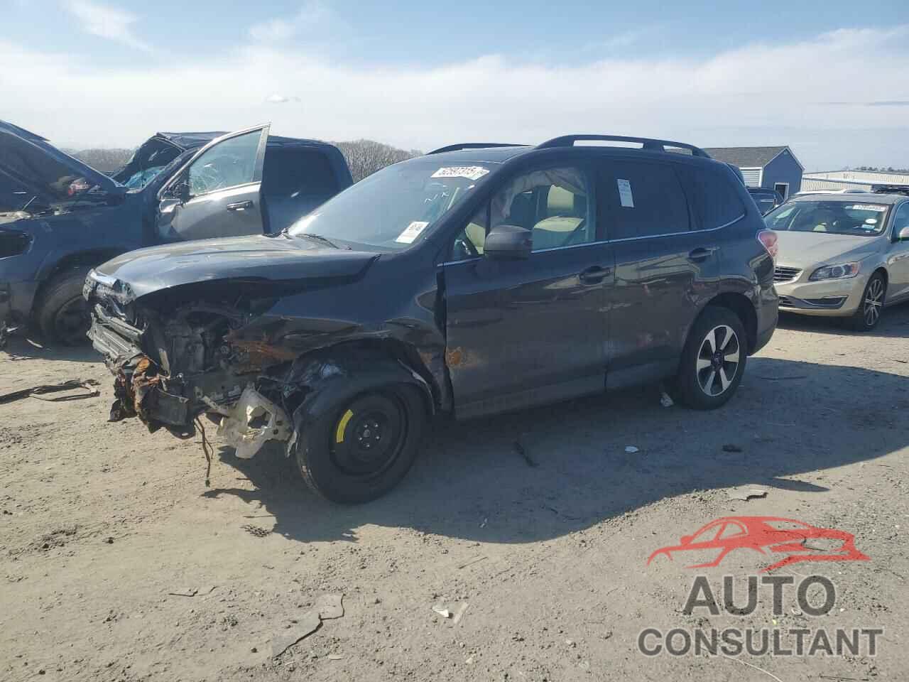 SUBARU FORESTER 2018 - JF2SJARC7JH476369