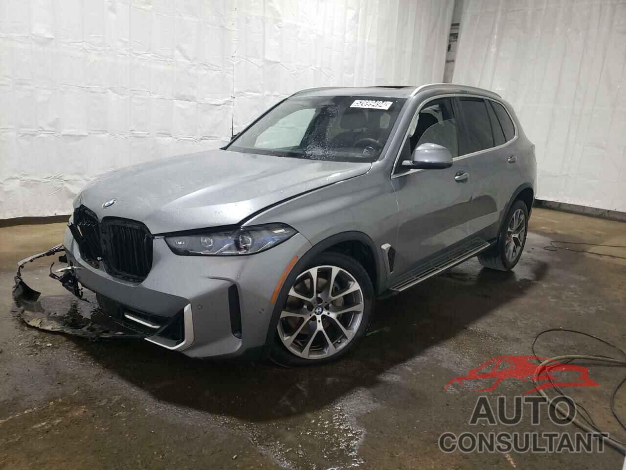 BMW X5 2024 - 5UX13EU05R9U30195