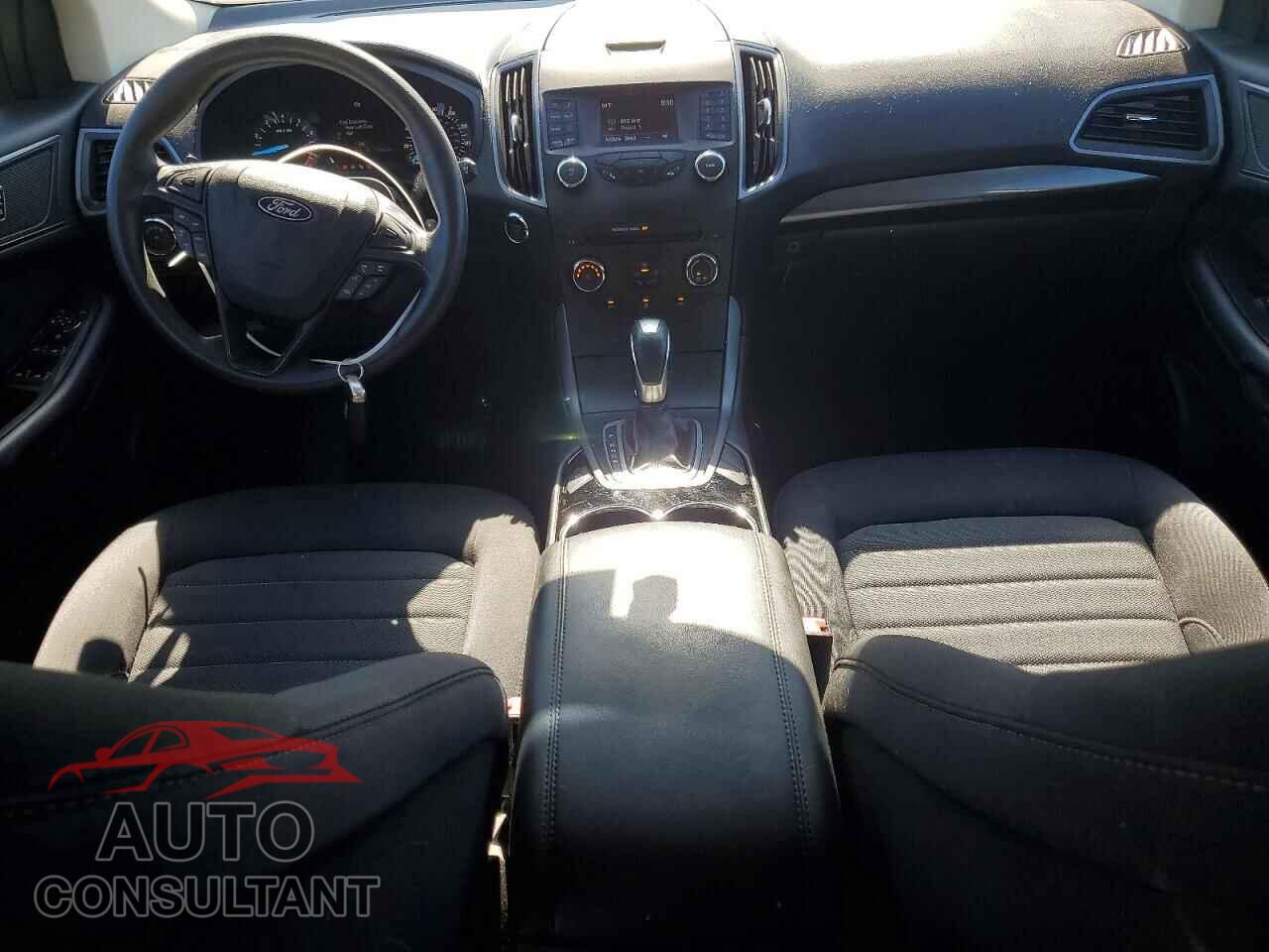 FORD EDGE 2018 - 2FMPK3G98JBB70553