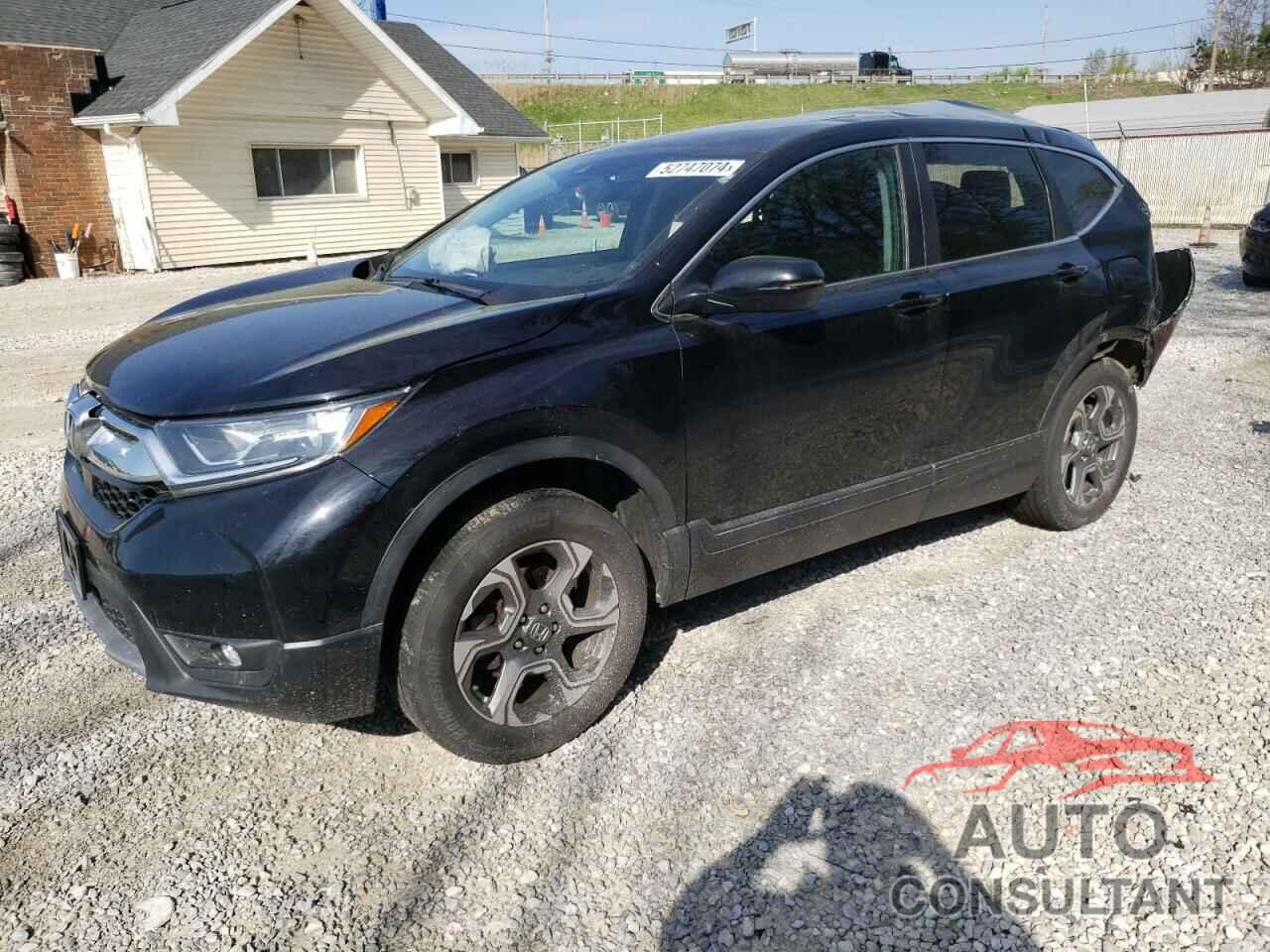 HONDA CRV 2017 - 2HKRW2H59HH601164
