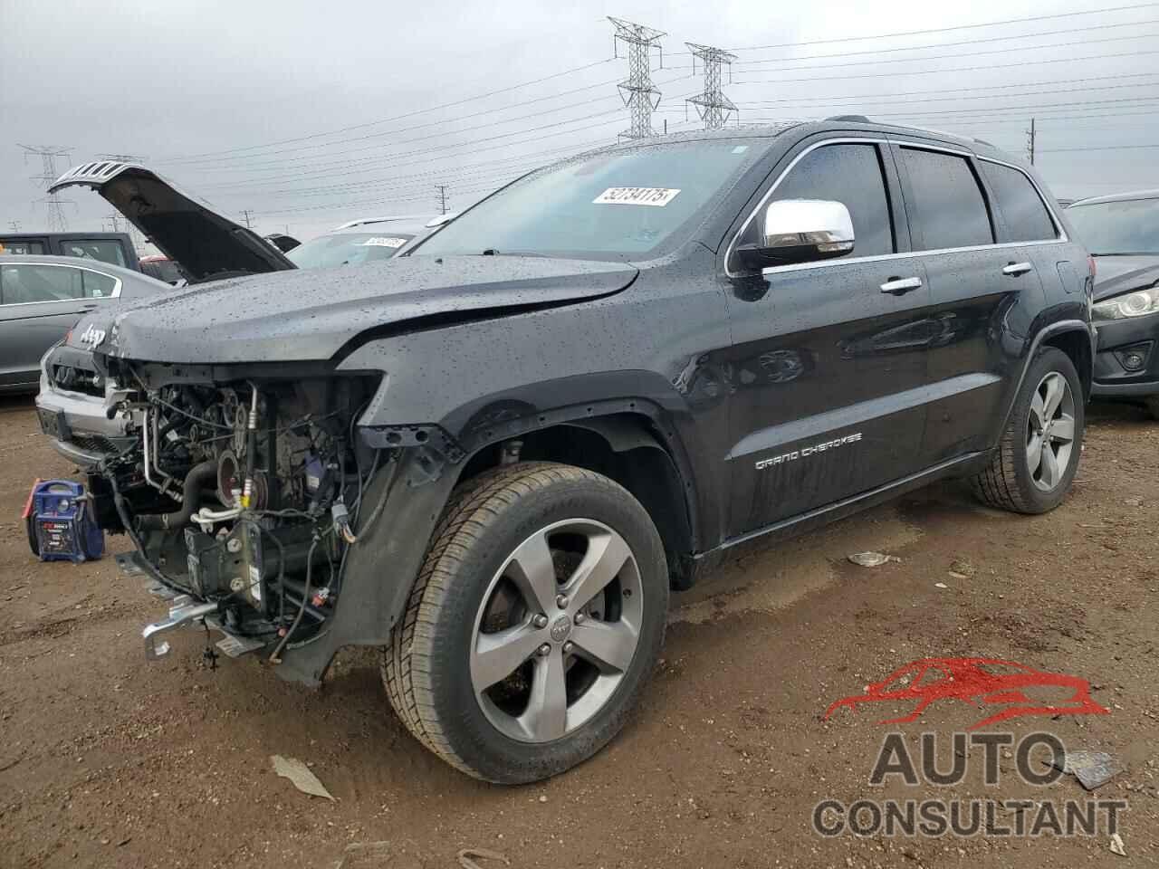 JEEP GRAND CHER 2016 - 1C4RJFCT6GC305170