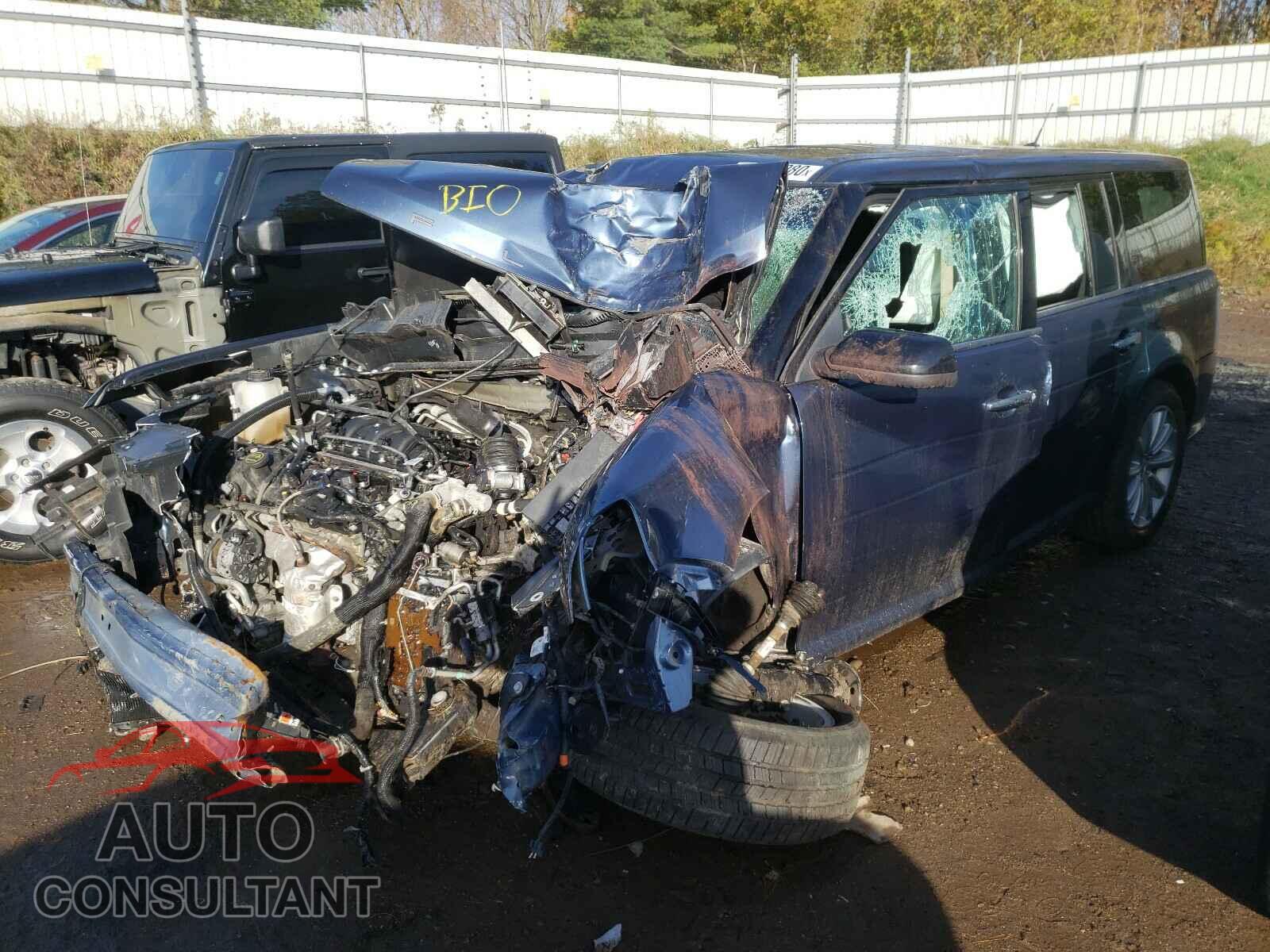 FORD FLEX 2019 - 2FMHK6C86KBA02933