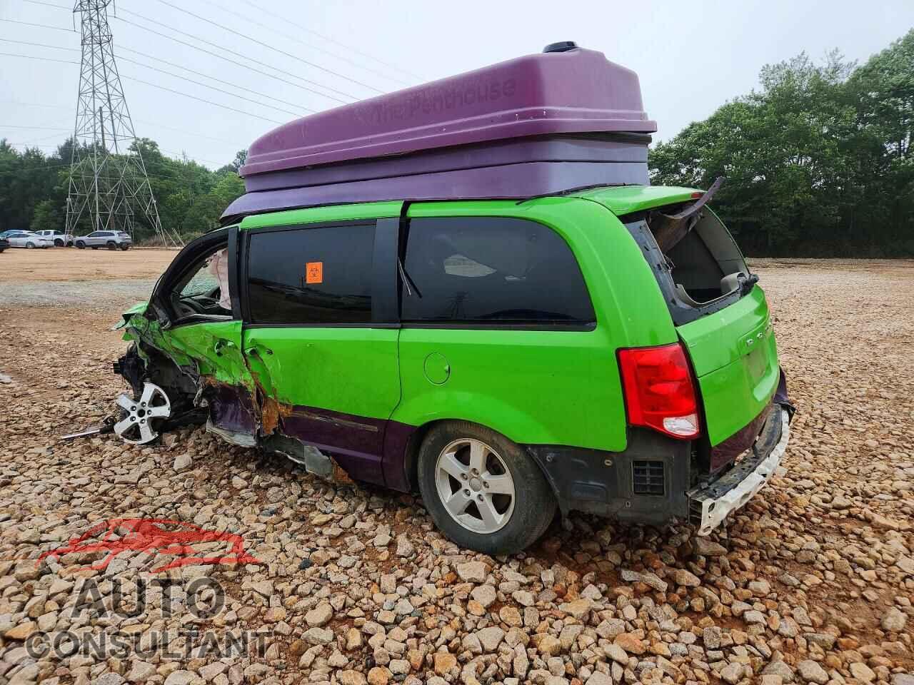 DODGE CARAVAN 2012 - 2C4RDGCG5CR242872