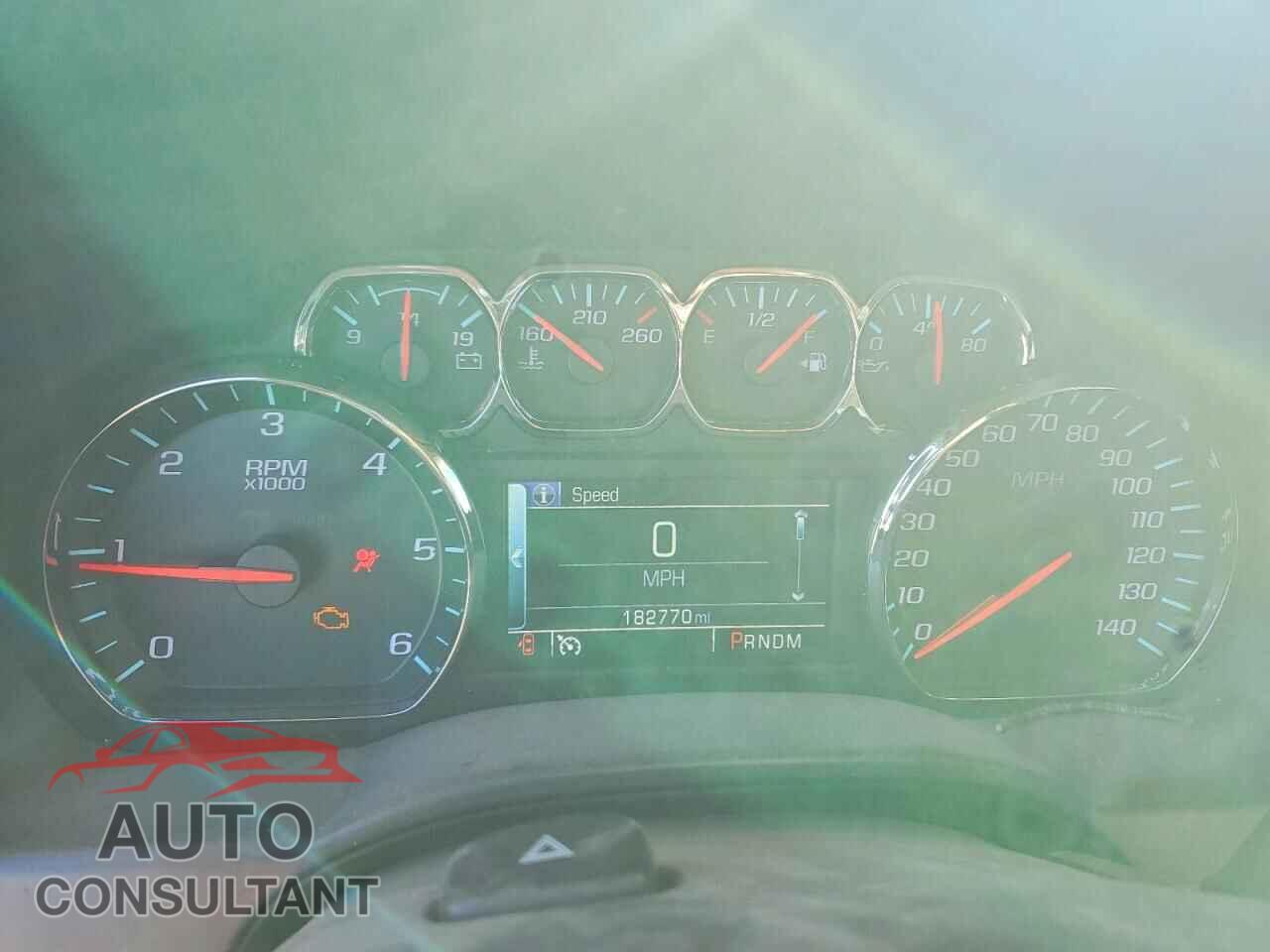 CHEVROLET SILVERADO 2014 - 3GCUKSEC2EG467935