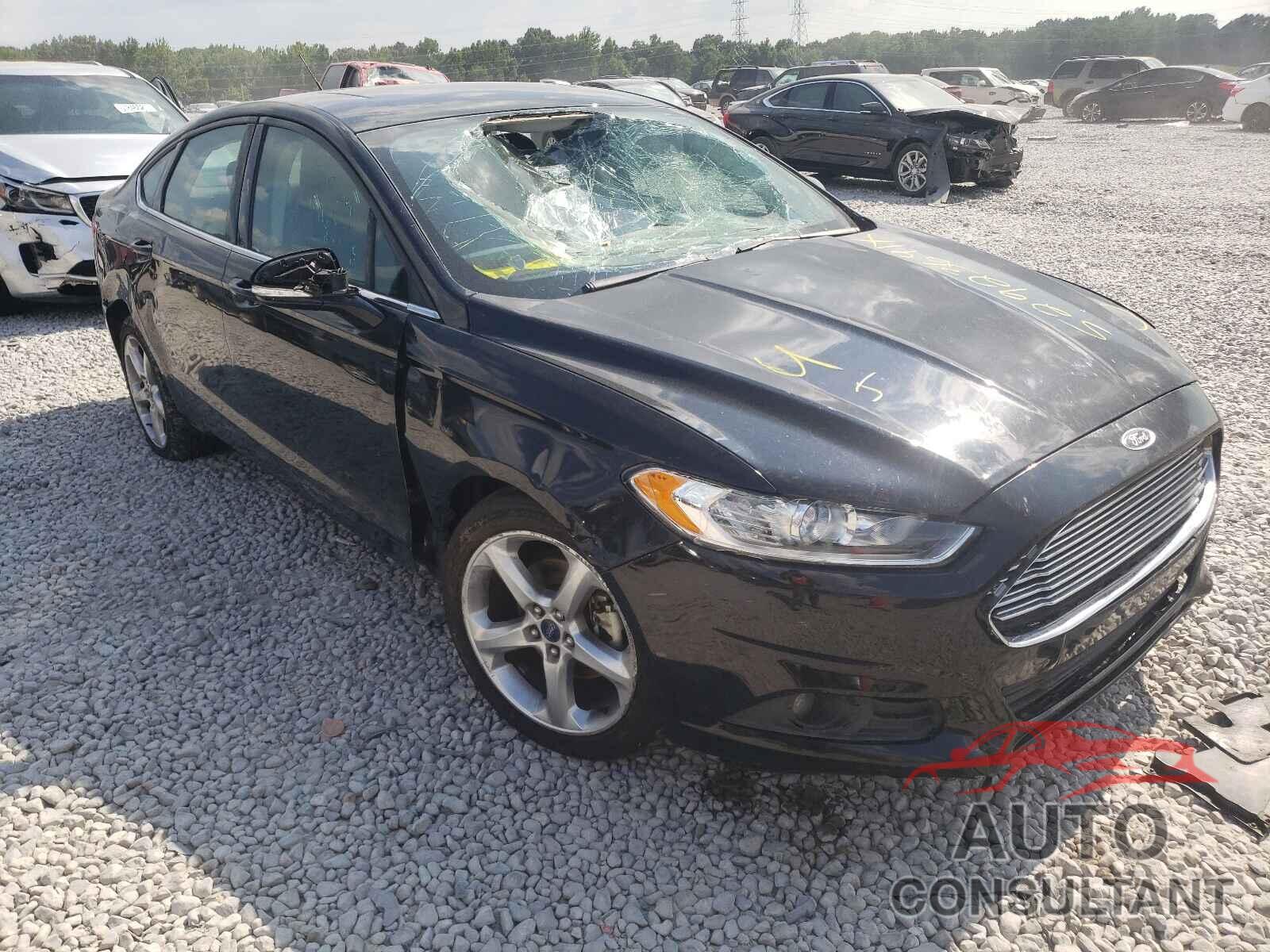 FORD FUSION 2016 - 3FA6P0HD8GR102076
