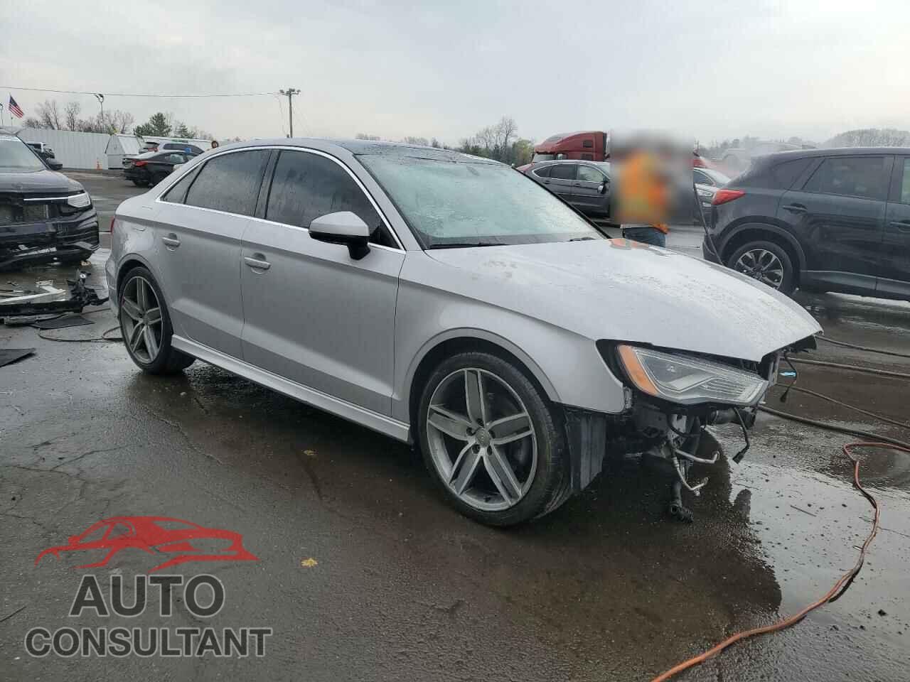 AUDI A3 2015 - WAUKFGFF1F1107697