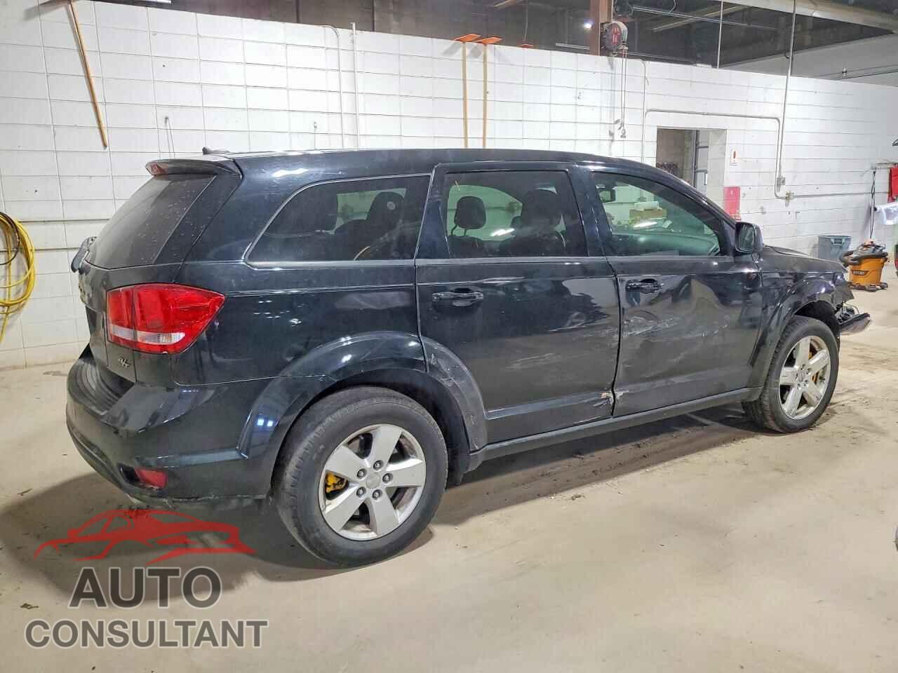 DODGE JOURNEY 2014 - 3C4PDCEG7ET301112